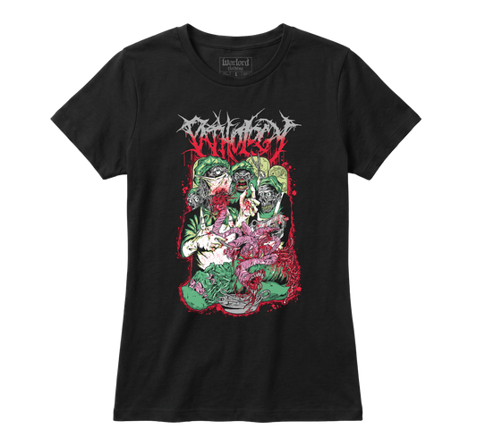 Pathology - Girlie Tee