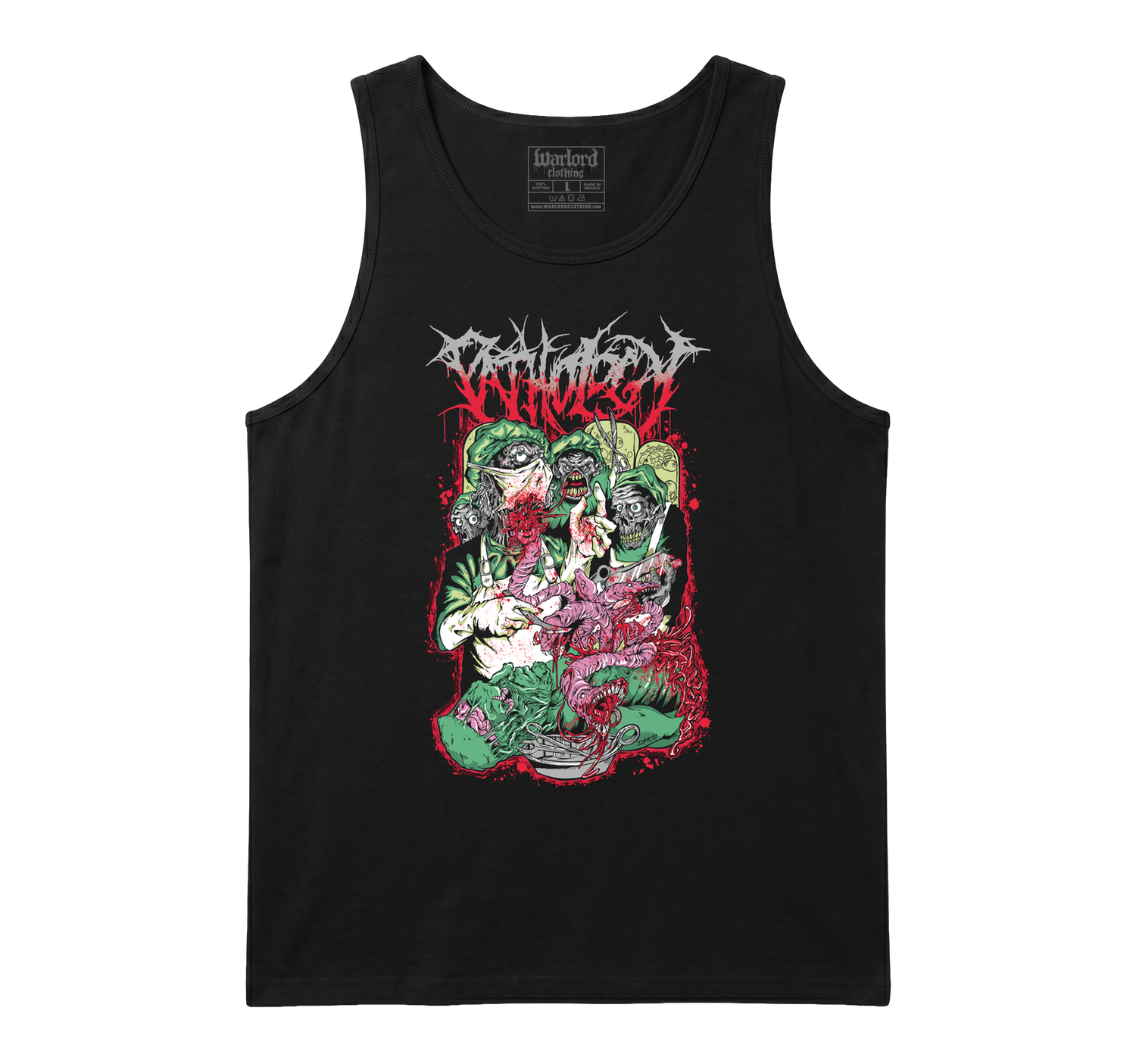 Pathology - Men's Tank