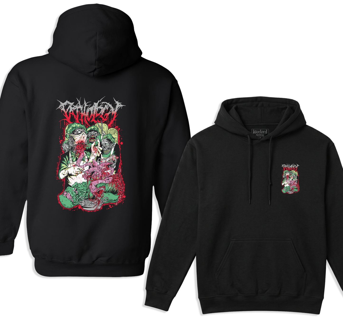 Pathology - Pullover Hoodie