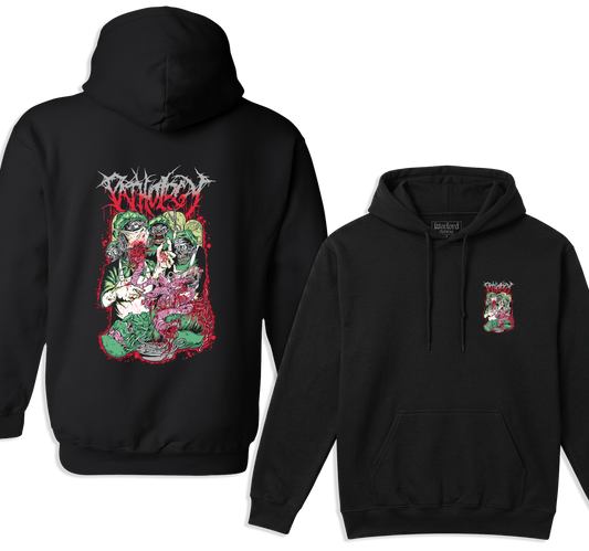 Pathology - Pullover Hoodie