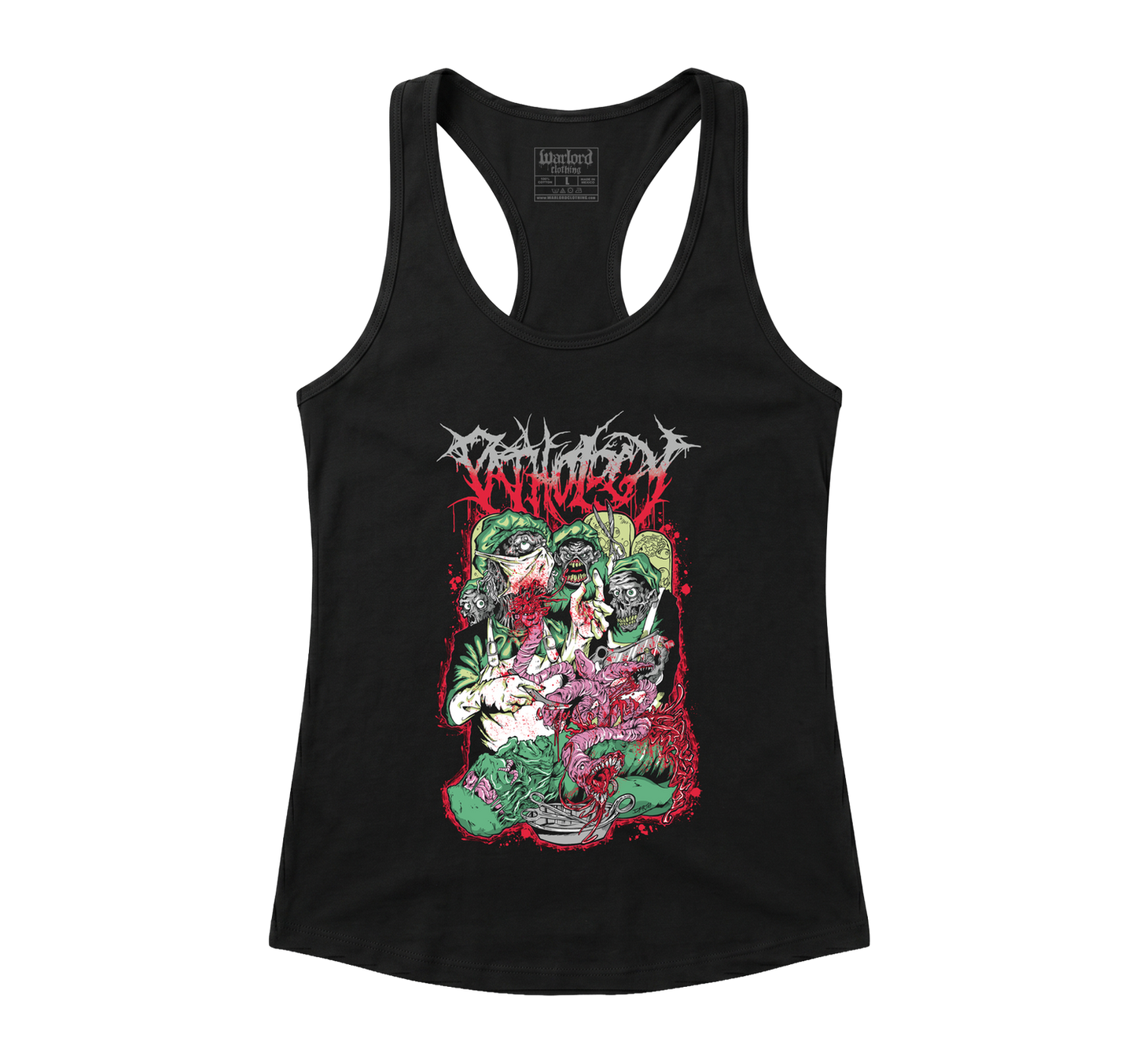 Pathology - Racerback Tank