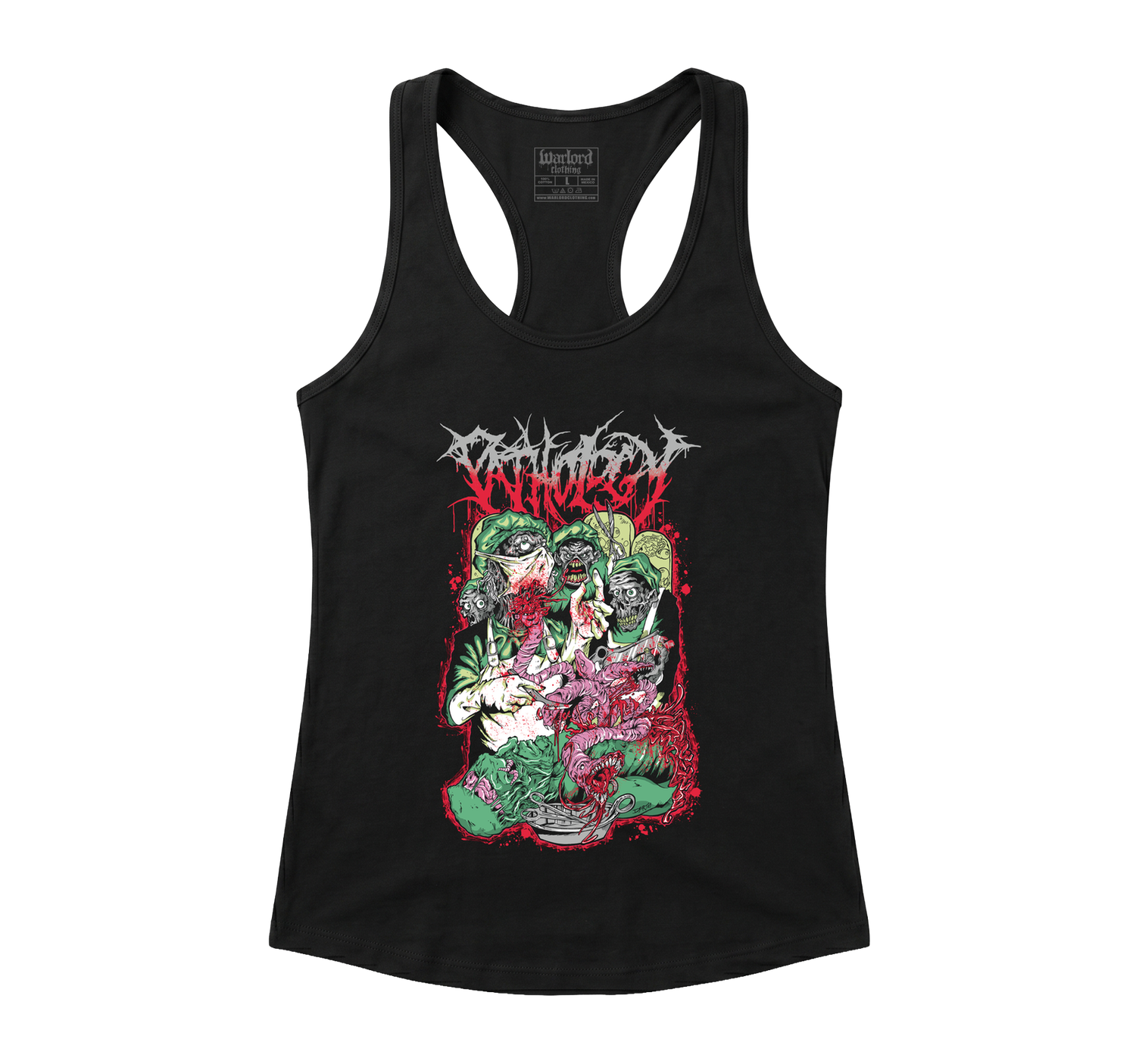 Pathology - Racerback Tank