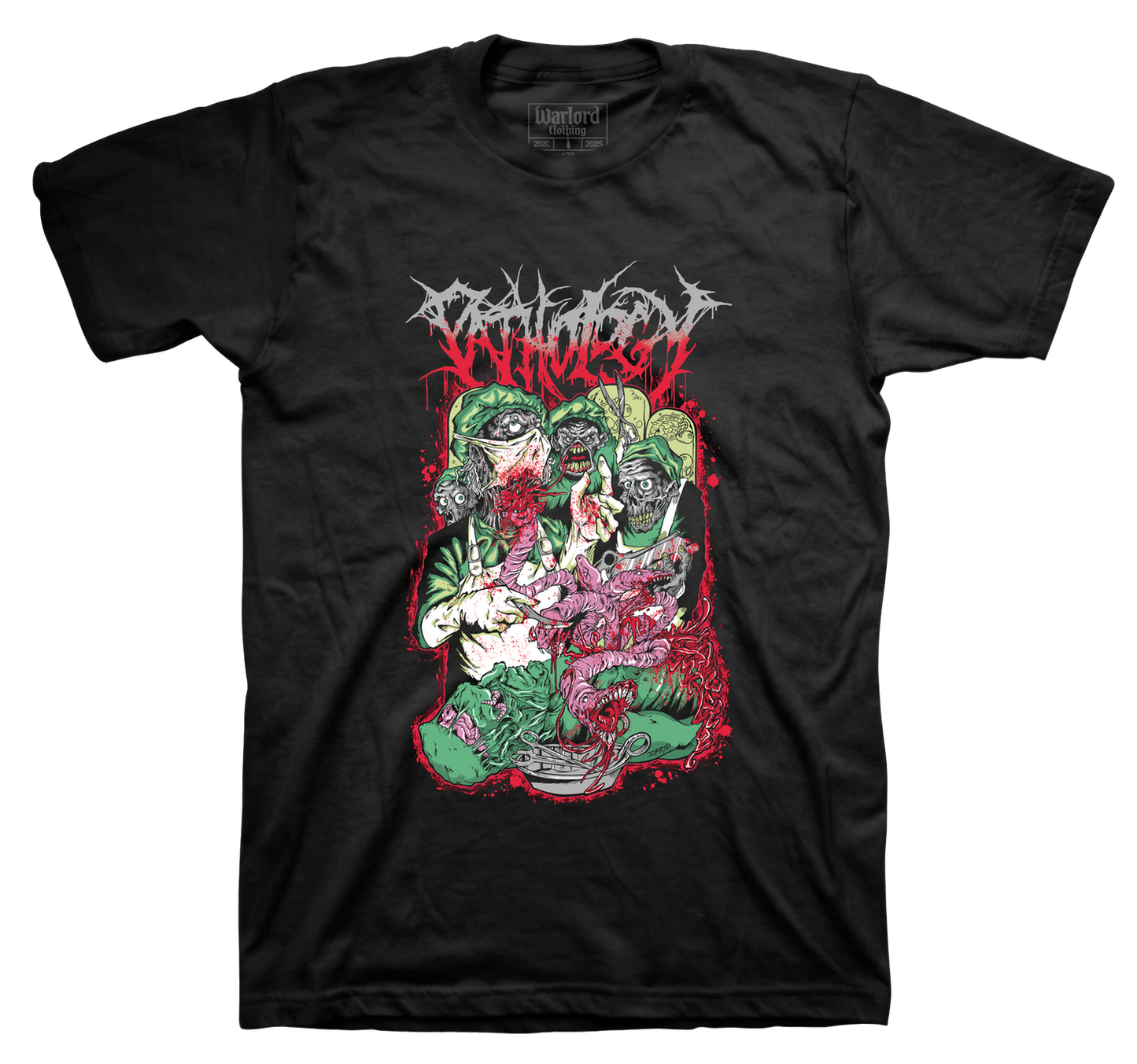 Pathology - T-Shirt