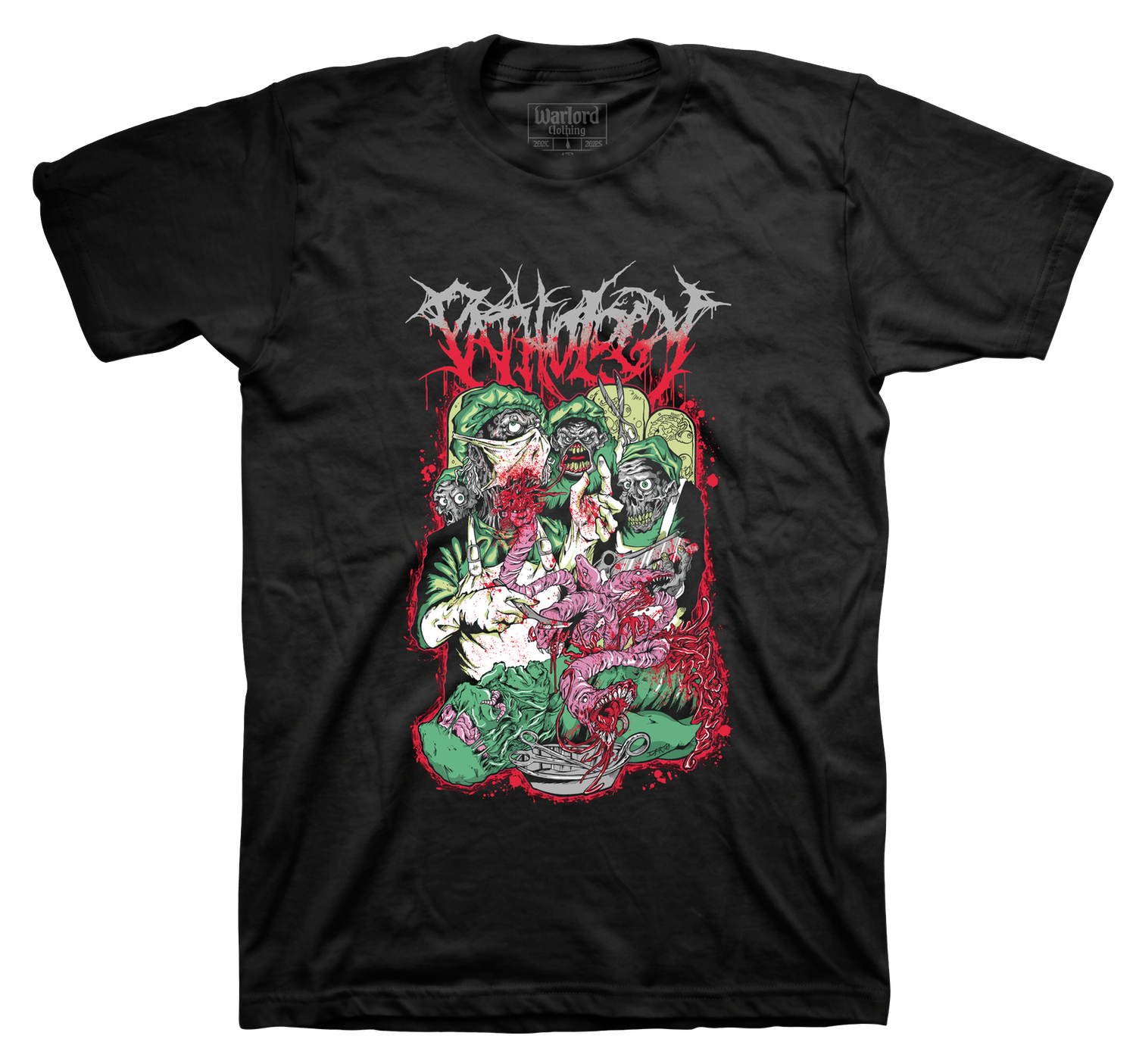 Pathology - T-Shirt