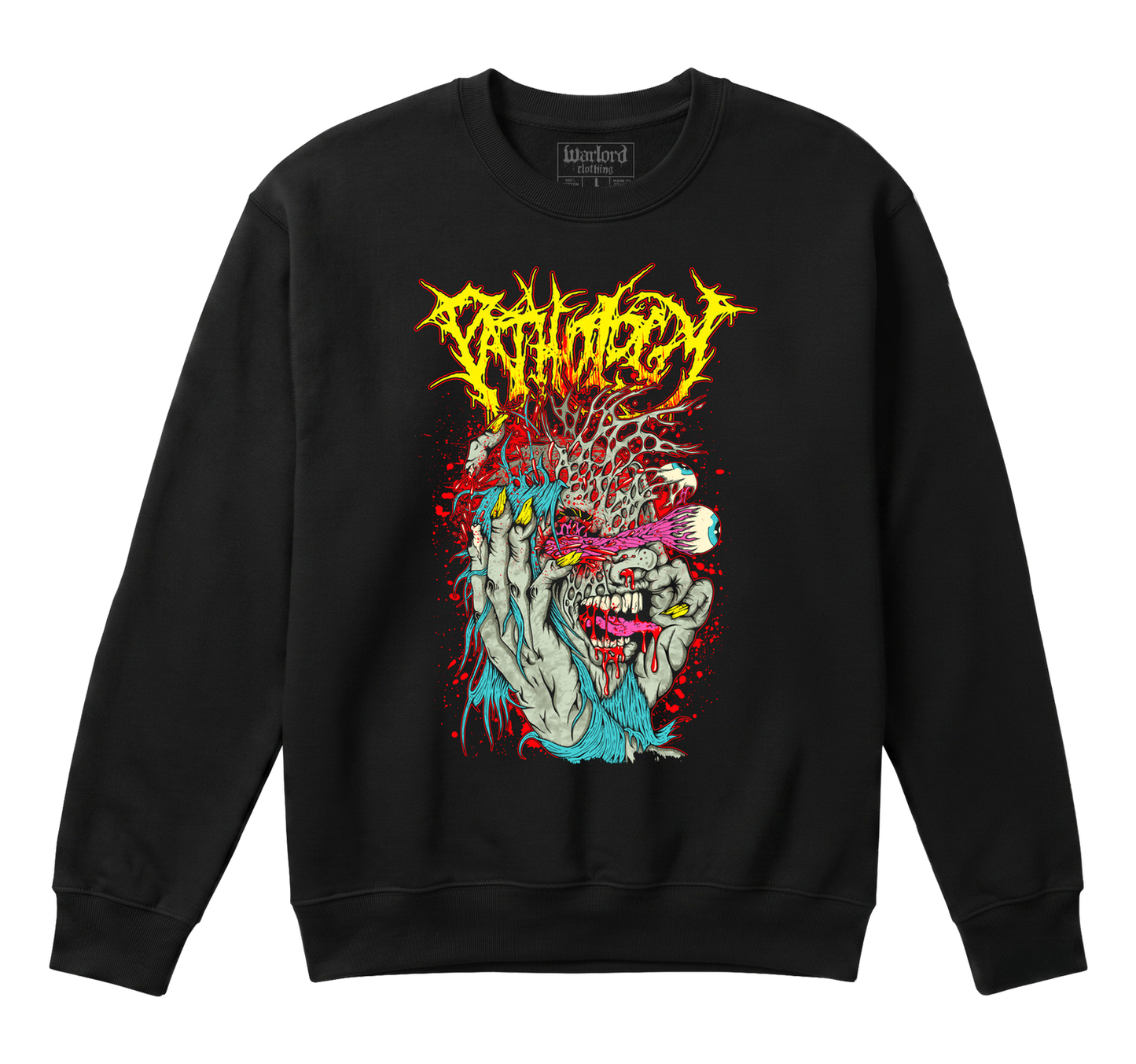Pathology - Crewneck Sweatshirt