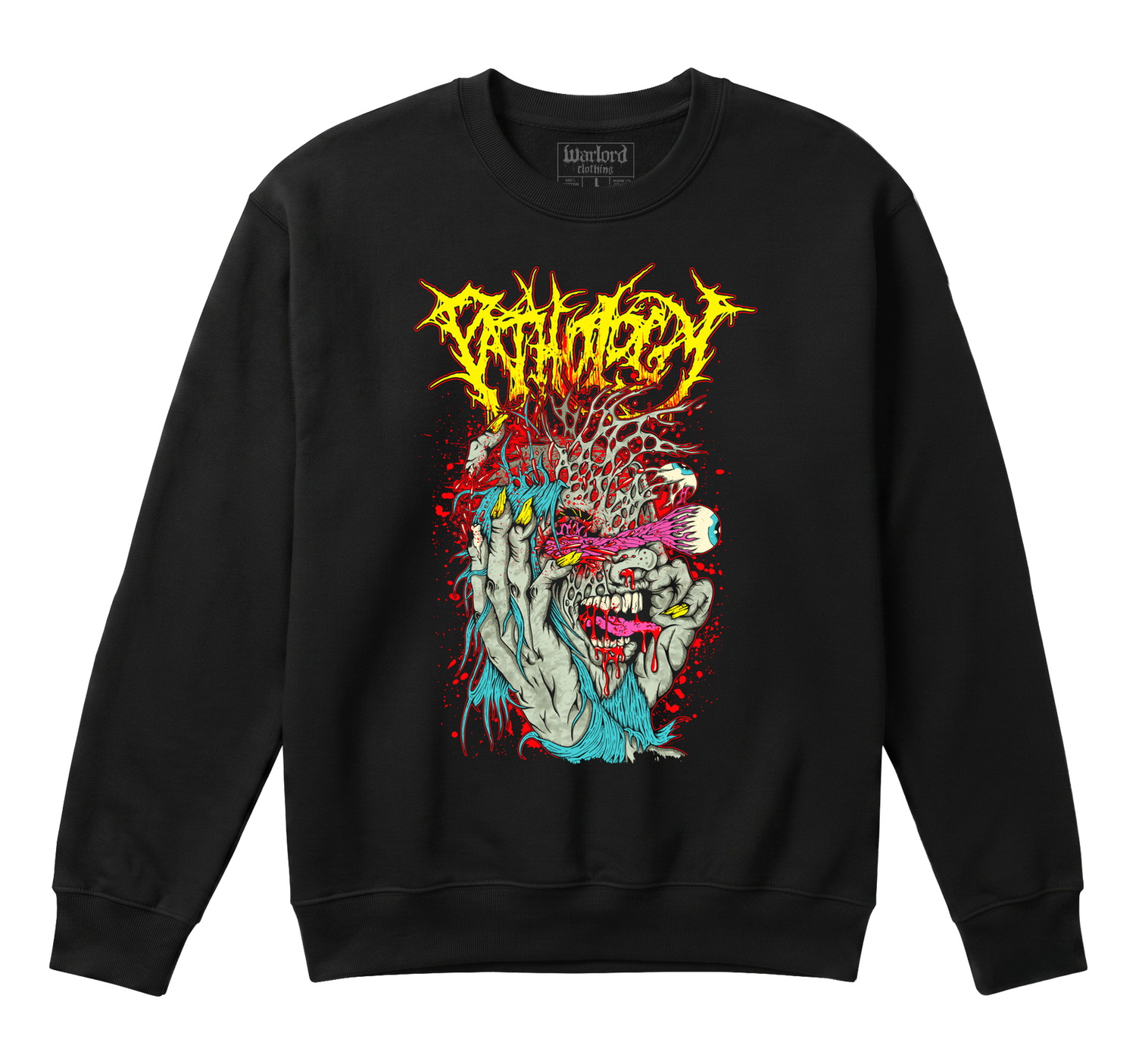 Pathology - Crewneck Sweatshirt