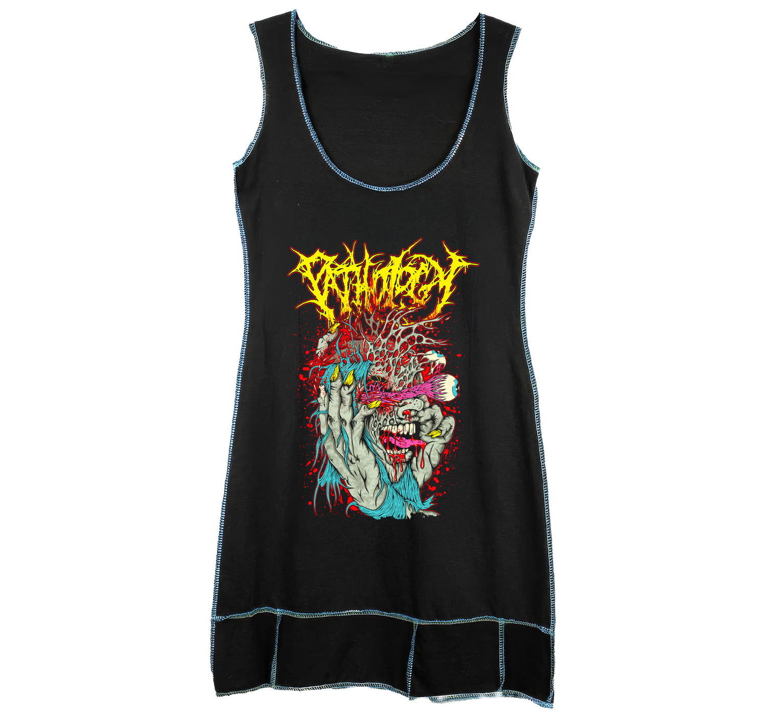 Pathology - T-Shirt Dress