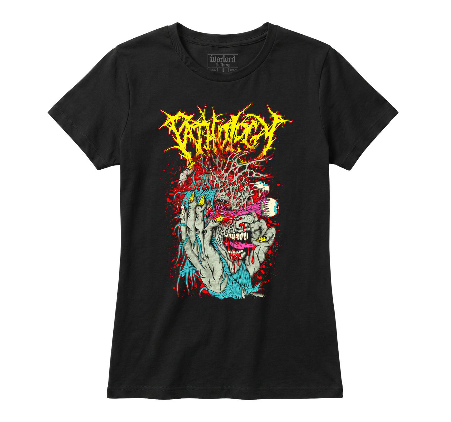 Pathology - Girlie Tee