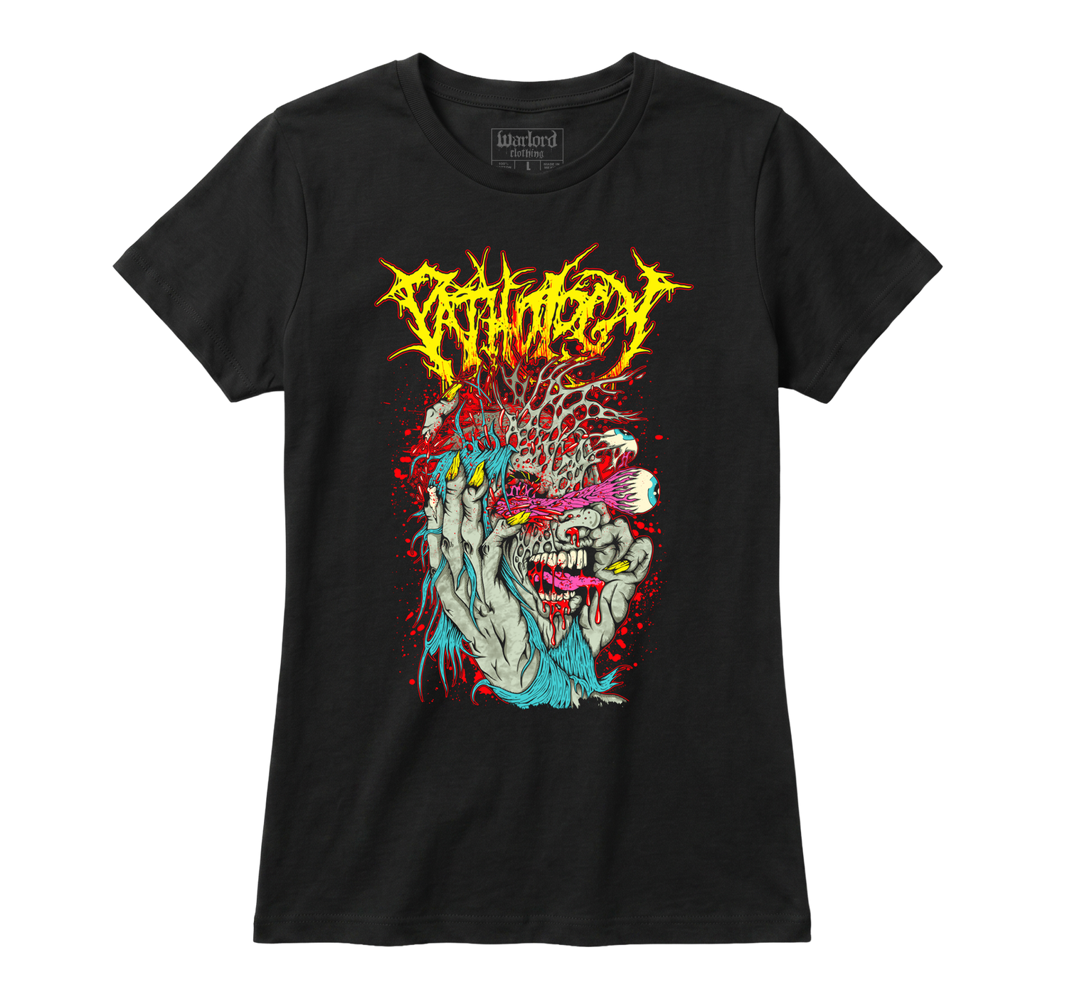 Pathology - Girlie Tee