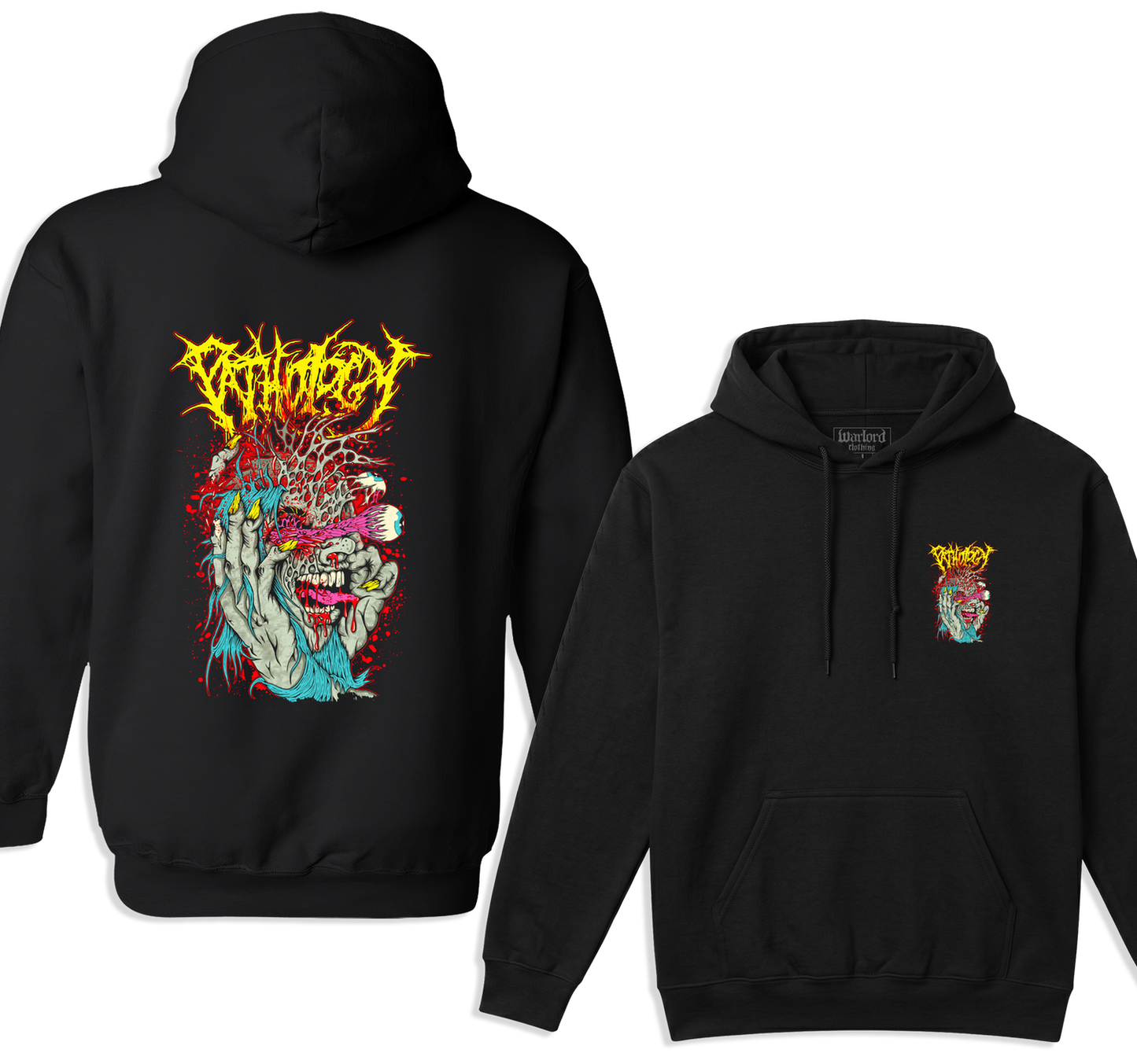 Pathology - Pullover Hoodie
