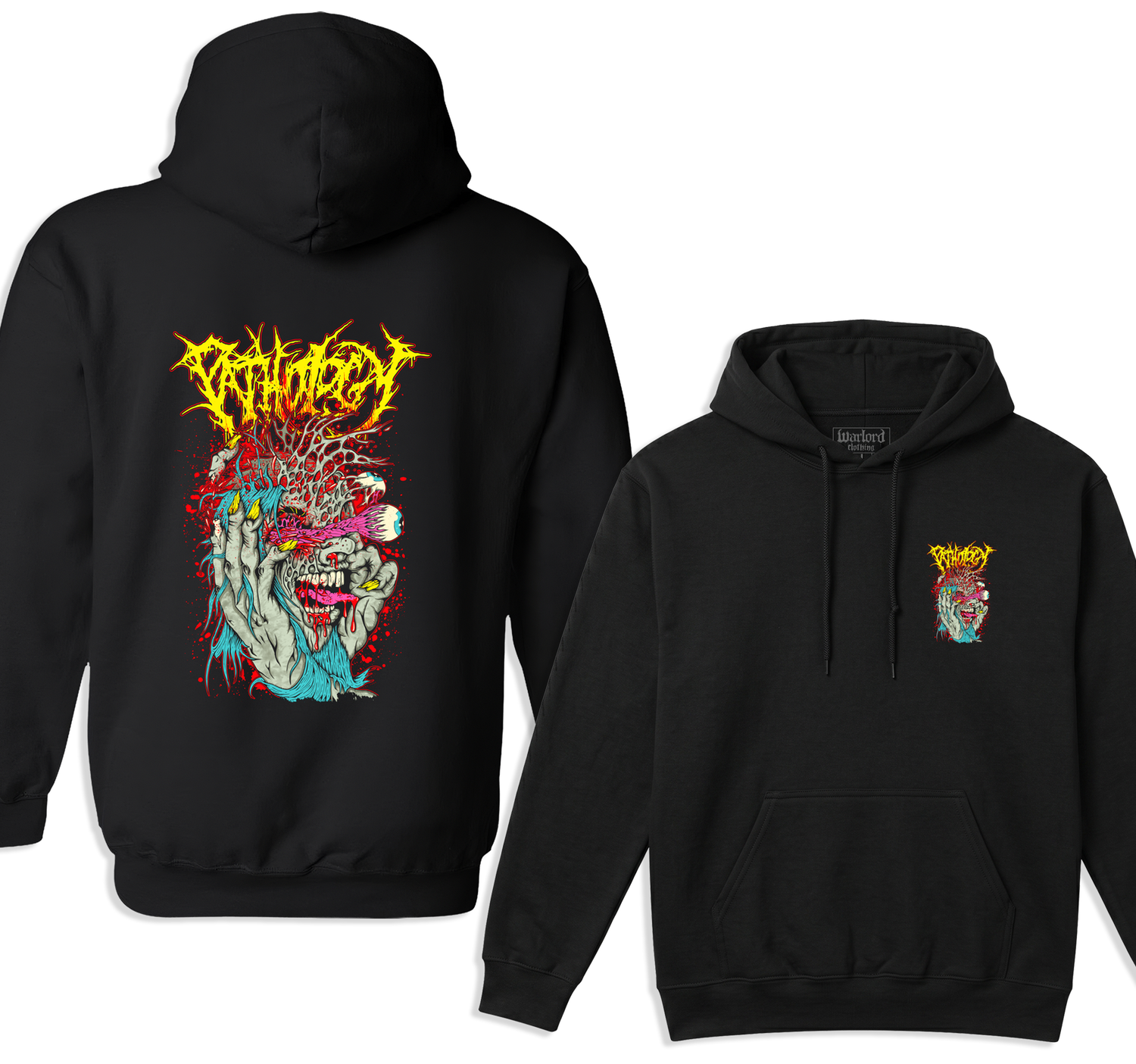 Pathology - Pullover Hoodie