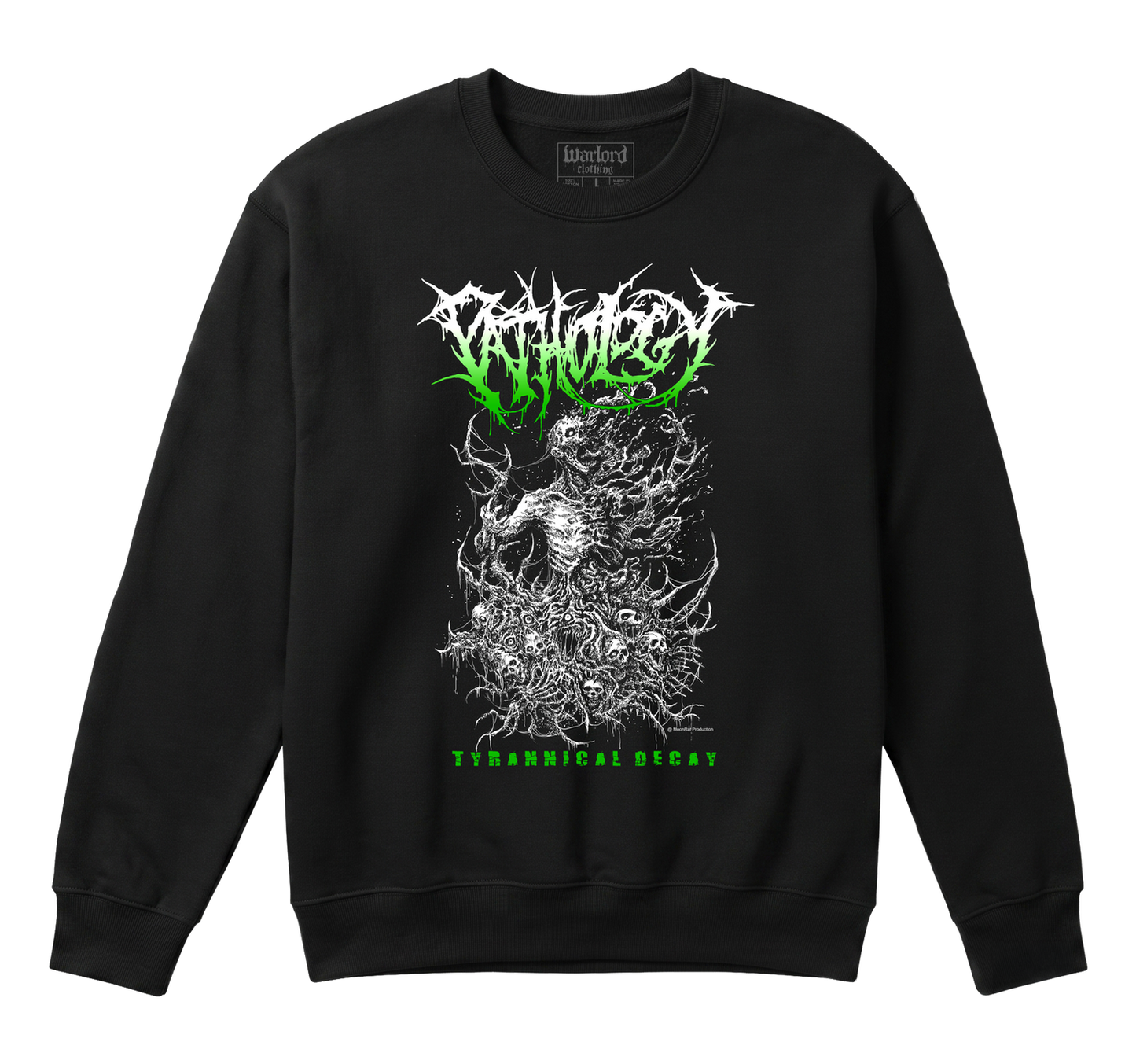 Pathology - Crewneck Sweatshirt