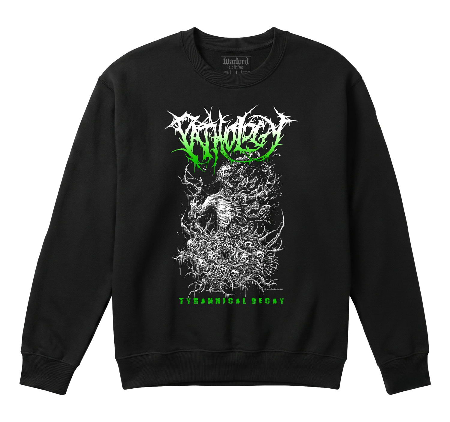Pathology - Crewneck Sweatshirt