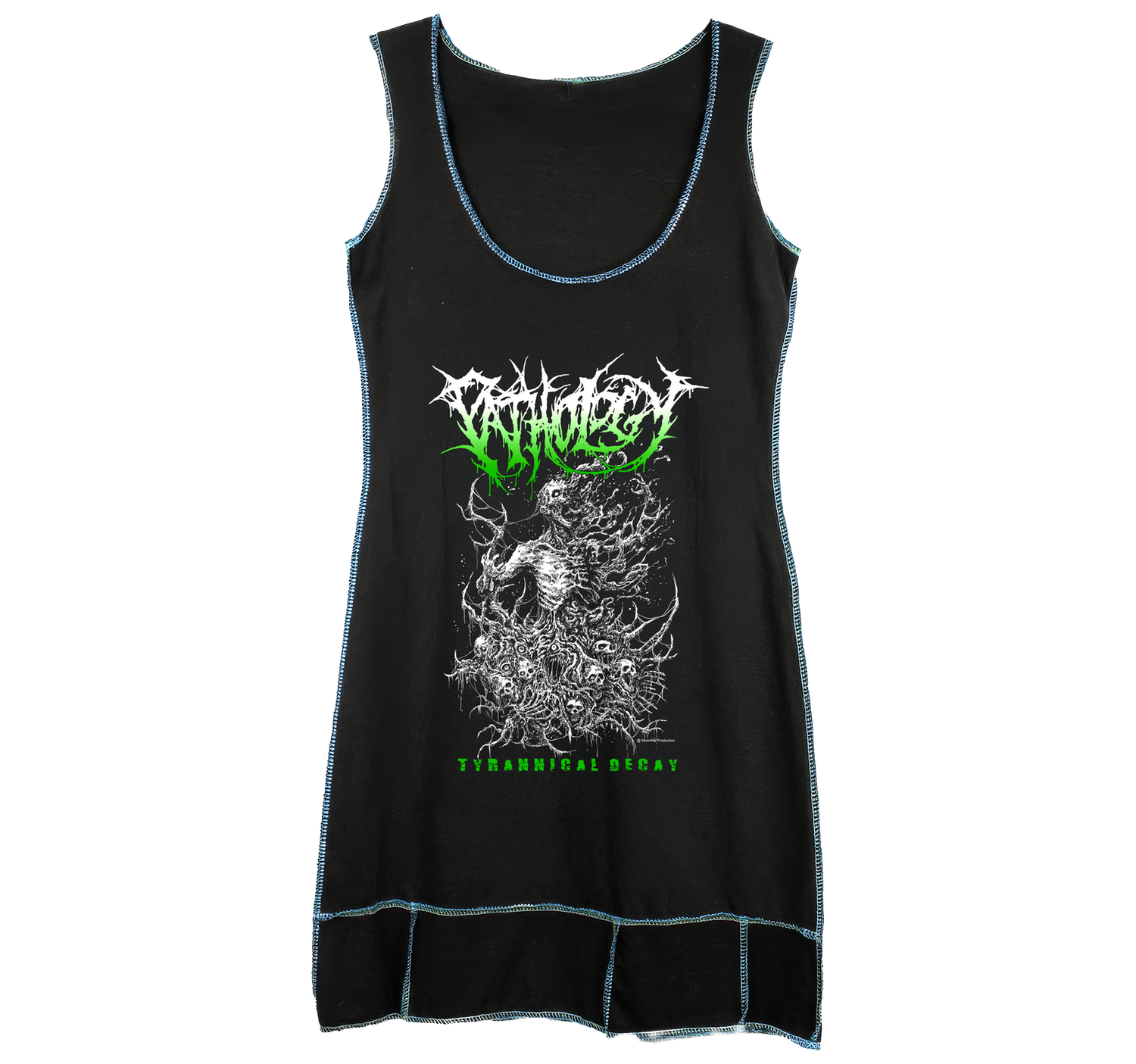 Pathology - T-Shirt Dress