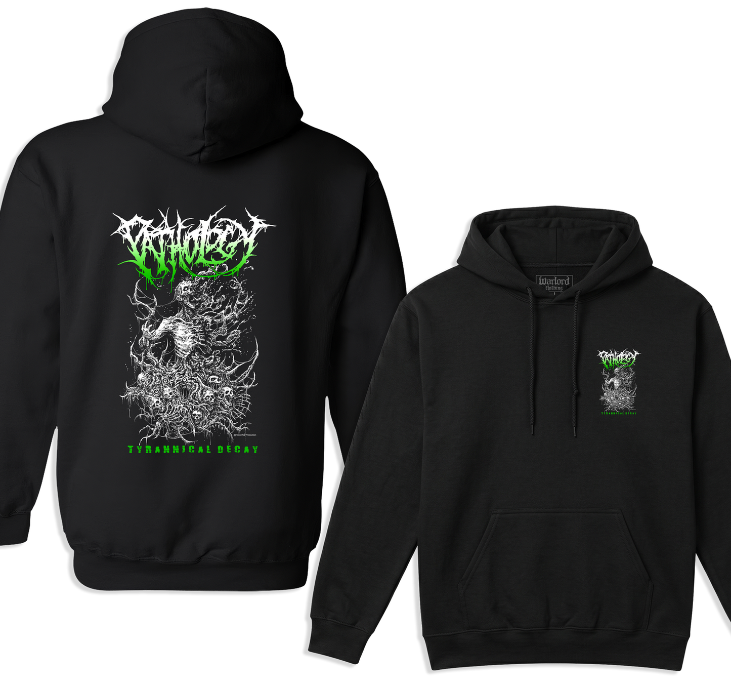 Pathology - Pullover Hoodie