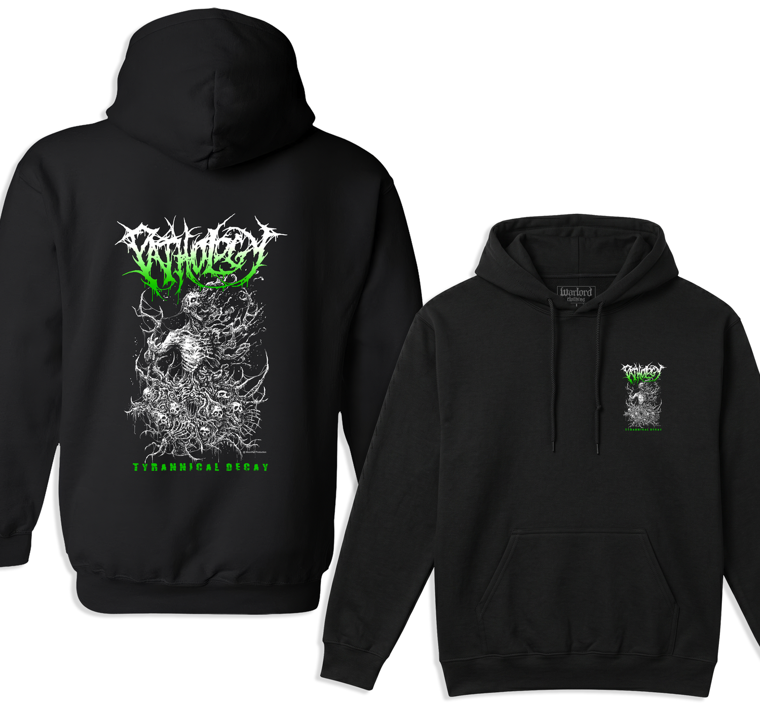 Pathology - Pullover Hoodie