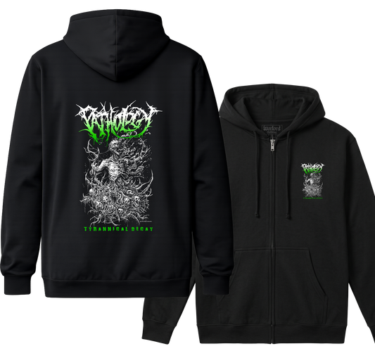 Pathology - Zipper Hoodie