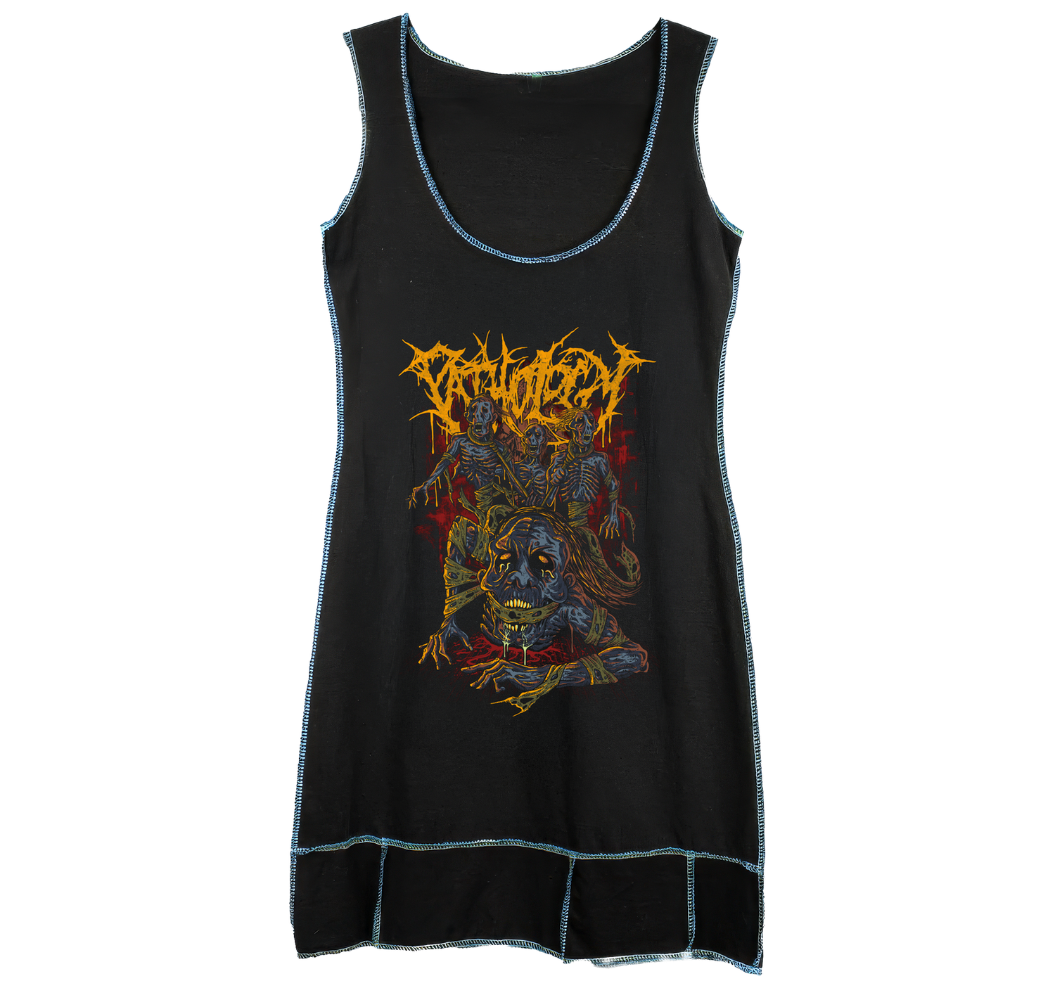 Pathology - T-Shirt Dress
