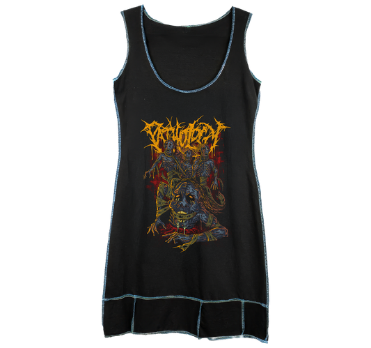 Pathology - T-Shirt Dress