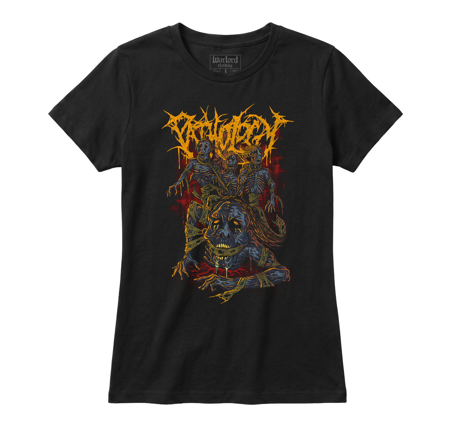 Pathology - Girlie Tee