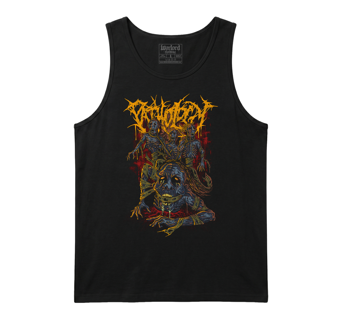 Pathology - Men's Tank