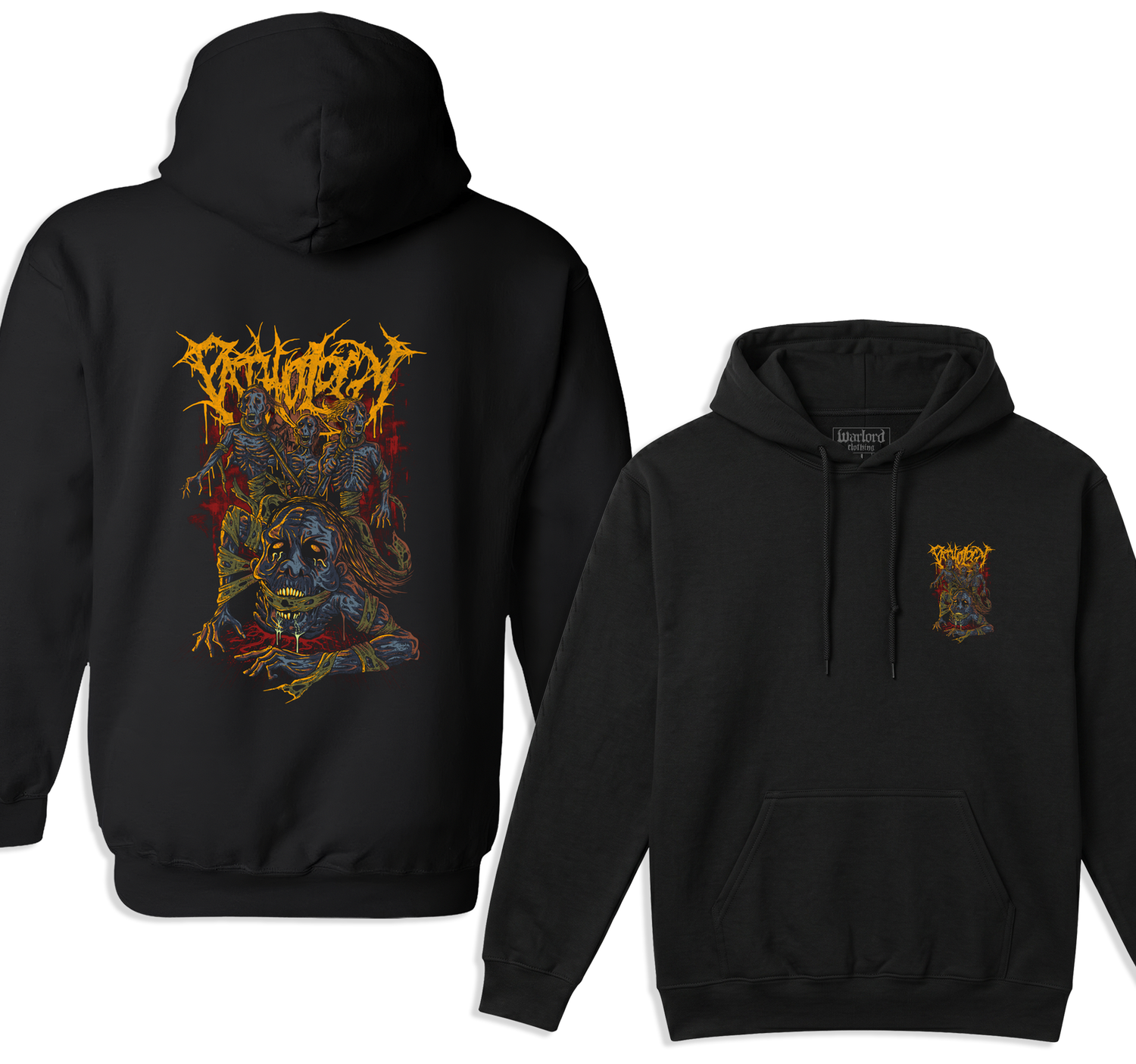 Pathology - Pullover Hoodie