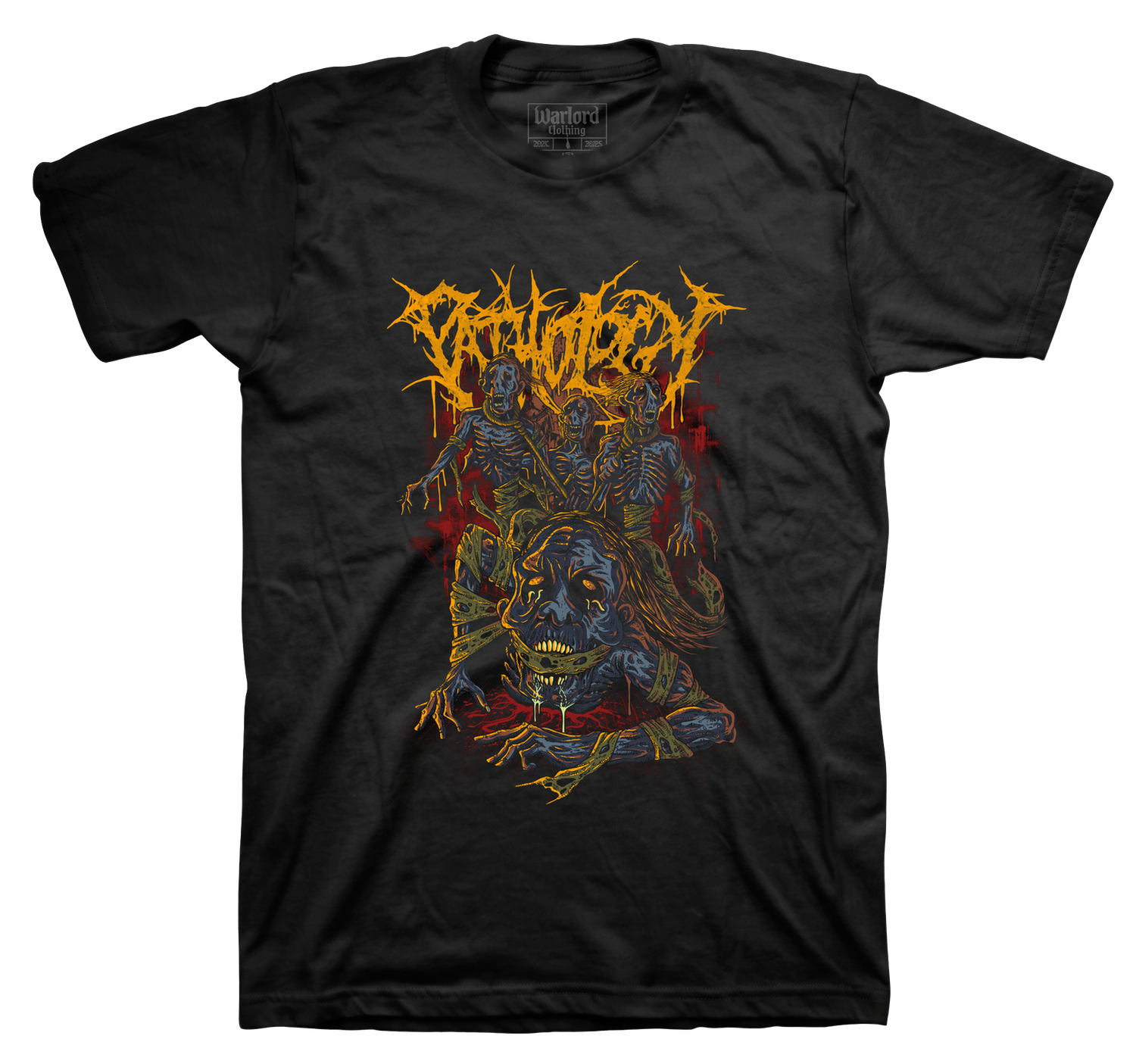 Pathology - T-Shirt