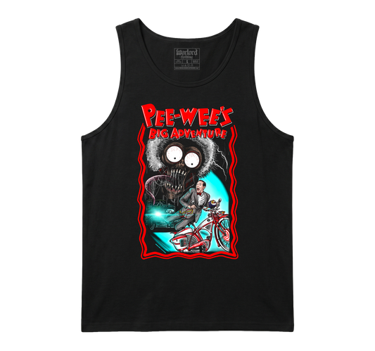 Pee Wee's Big Adventure - Men's Tank