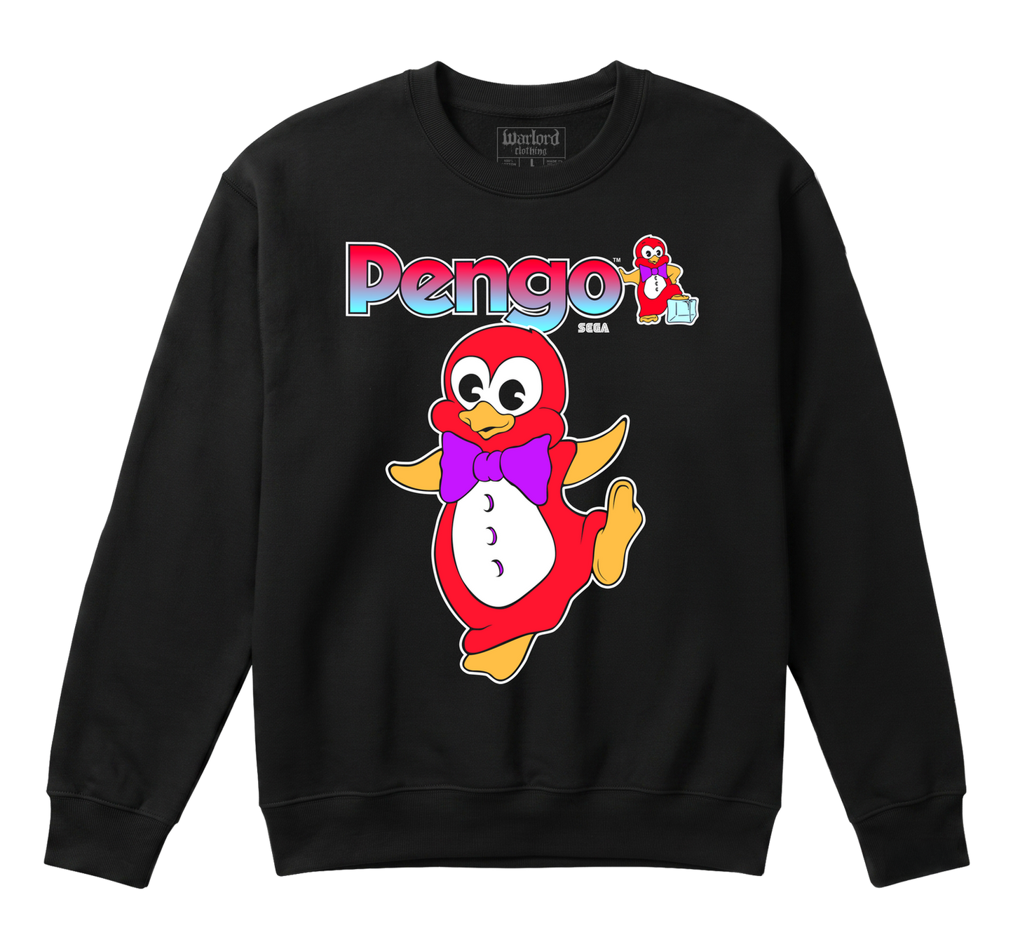Pengo - Crewneck Sweatshirt