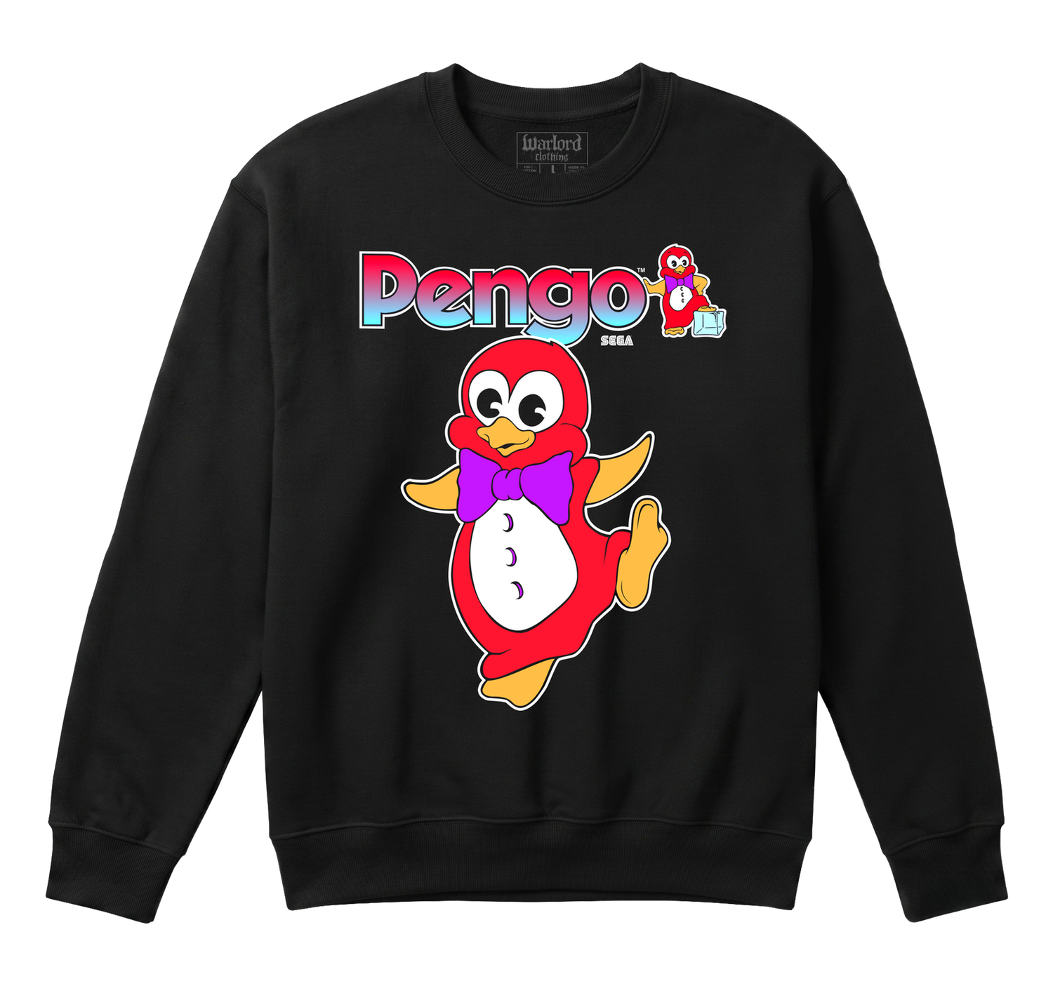 Pengo - Crewneck Sweatshirt