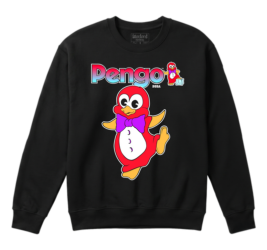 Pengo - Crewneck Sweatshirt