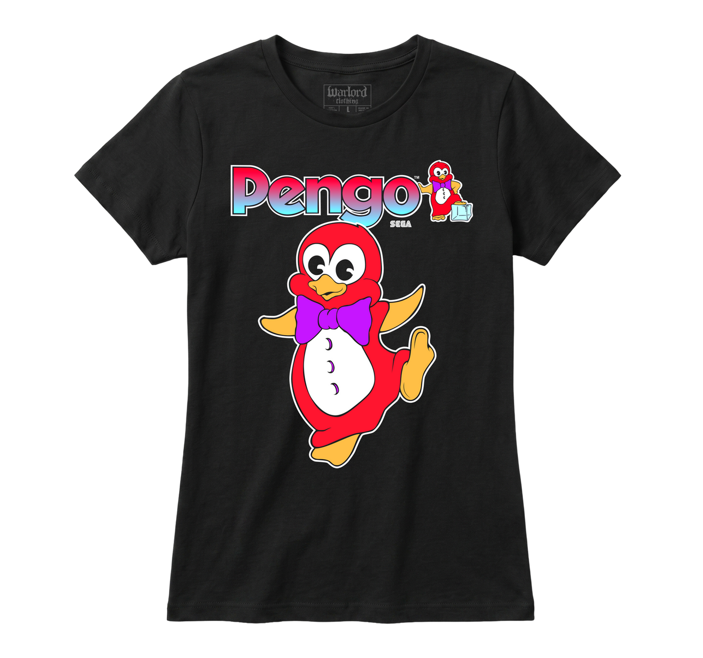 Pengo - Girlie Tee