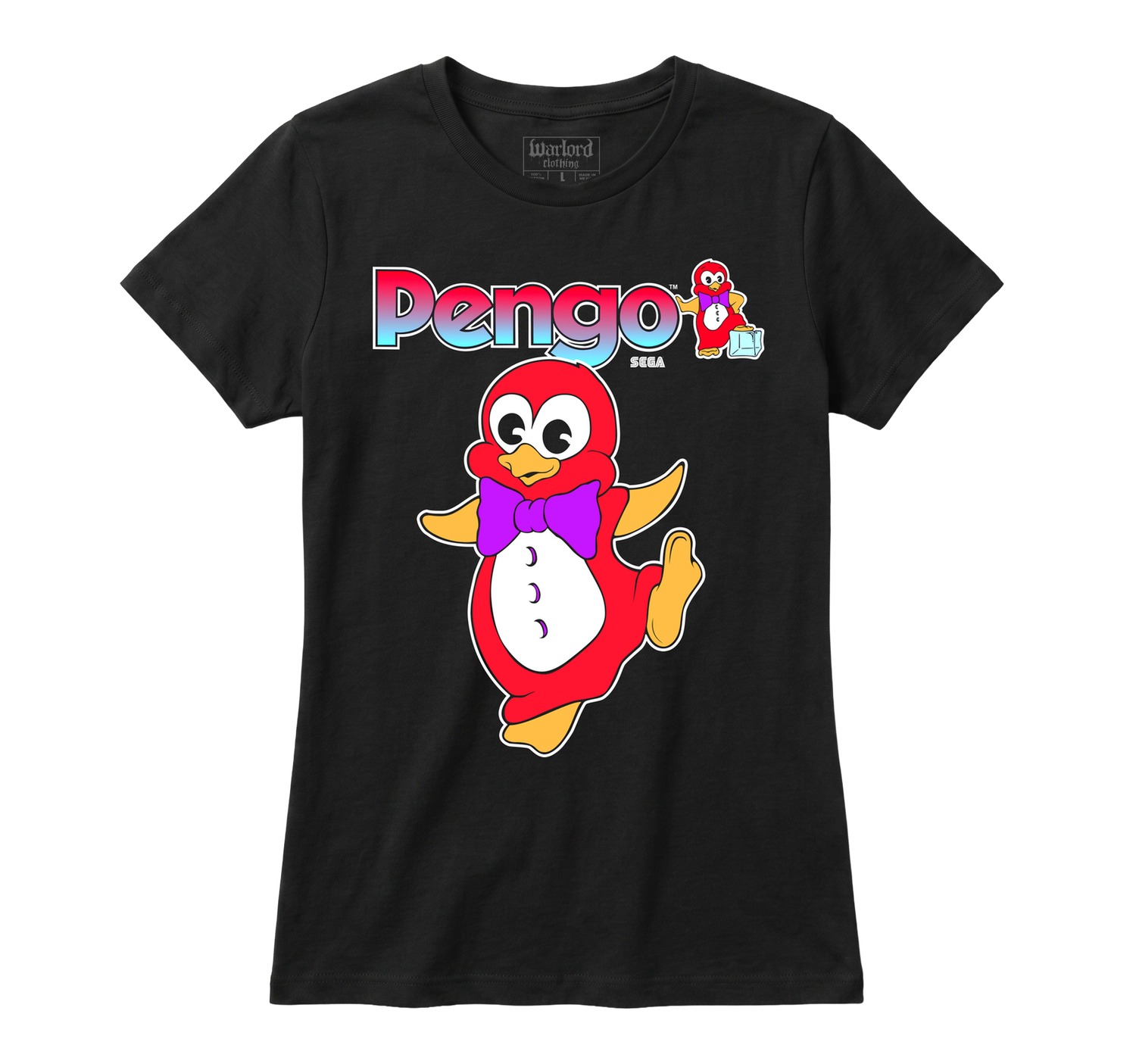 Pengo - Girlie Tee