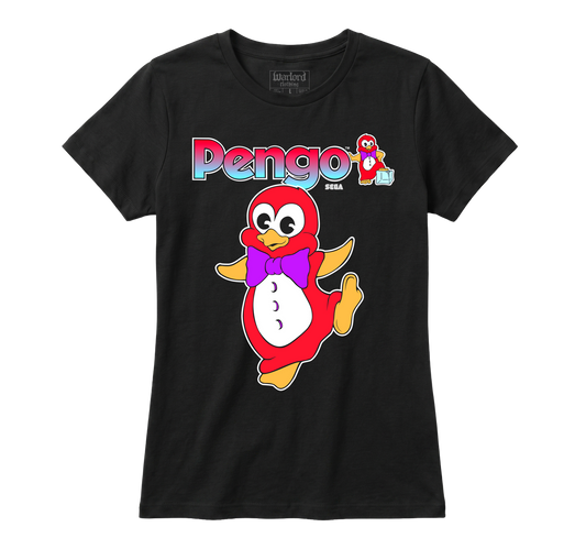 Pengo - Girlie Tee
