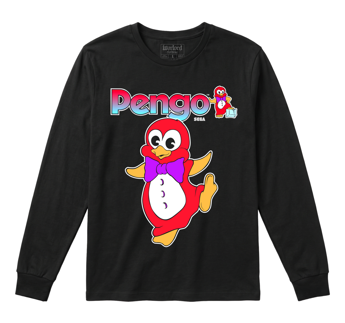 Pengo - Long Sleeve
