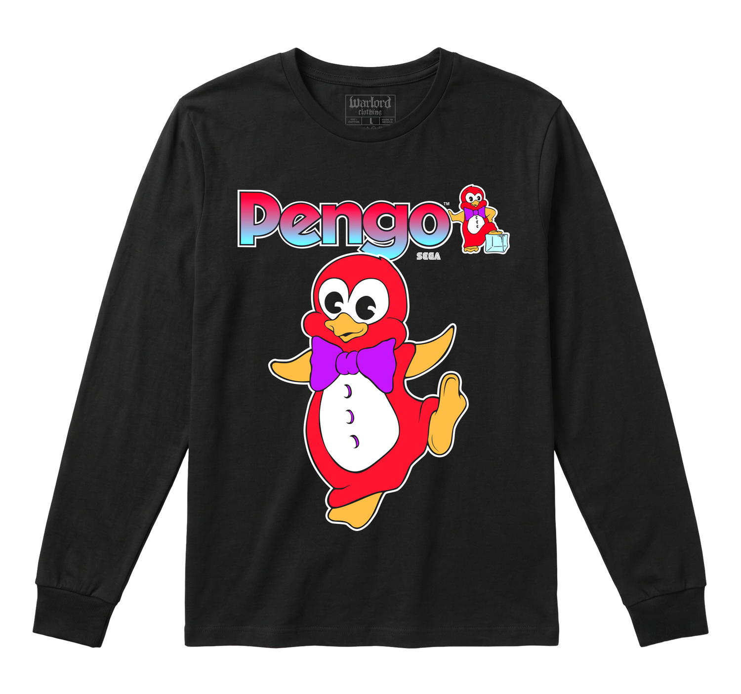 Pengo - Long Sleeve