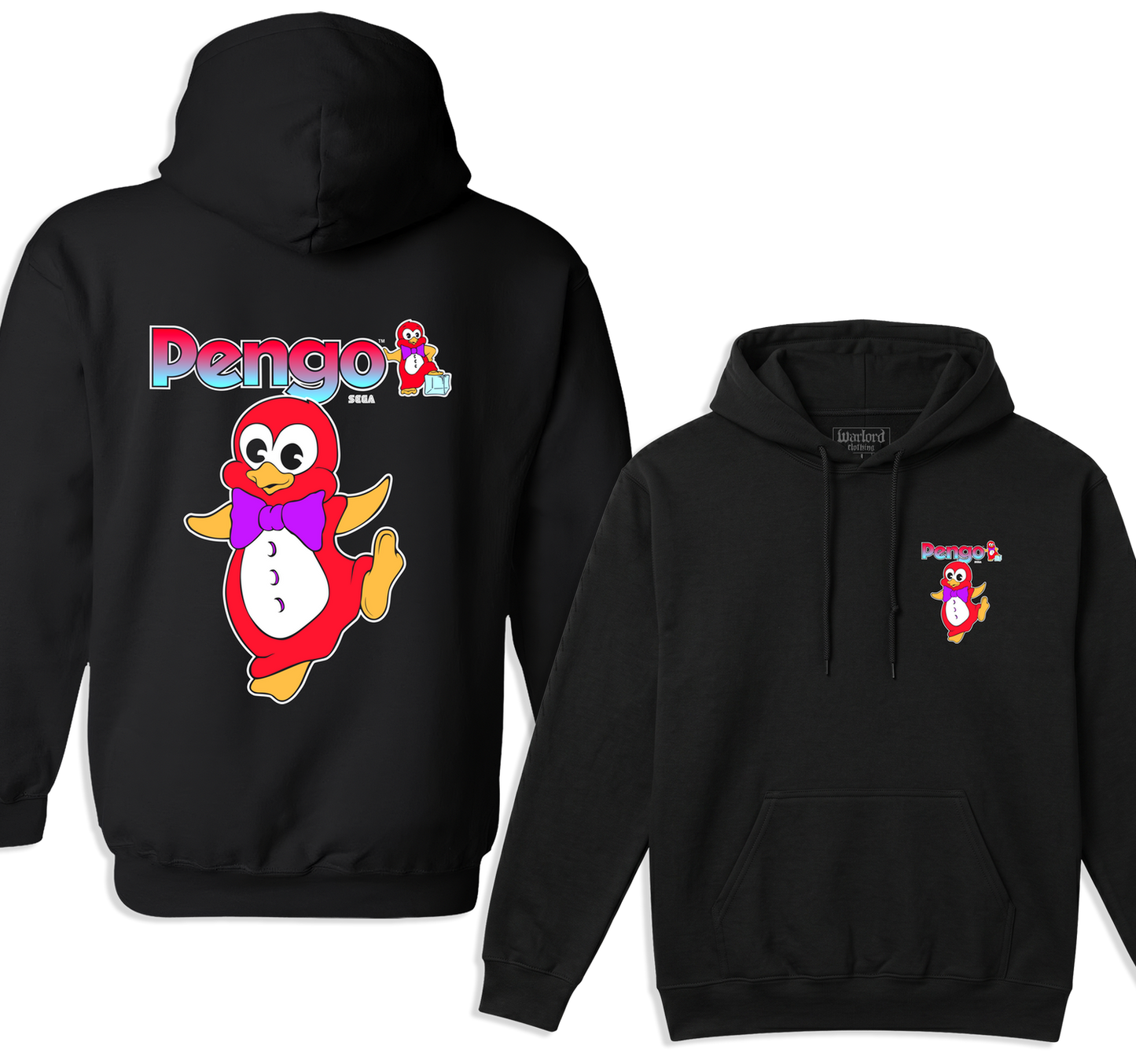 Pengo - Pullover Hoodie