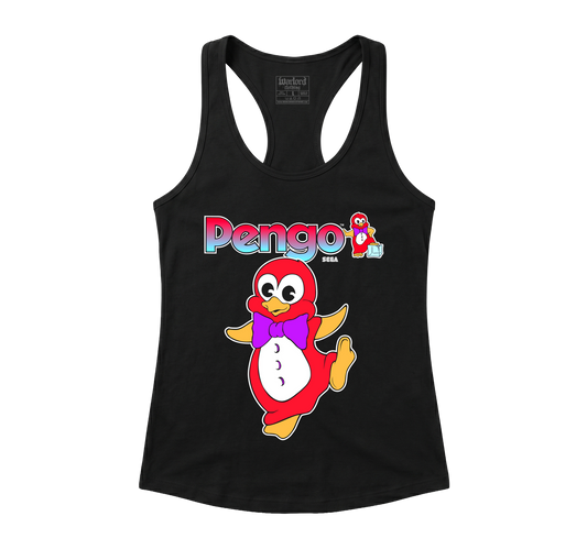 Pengo - Racerback Tank