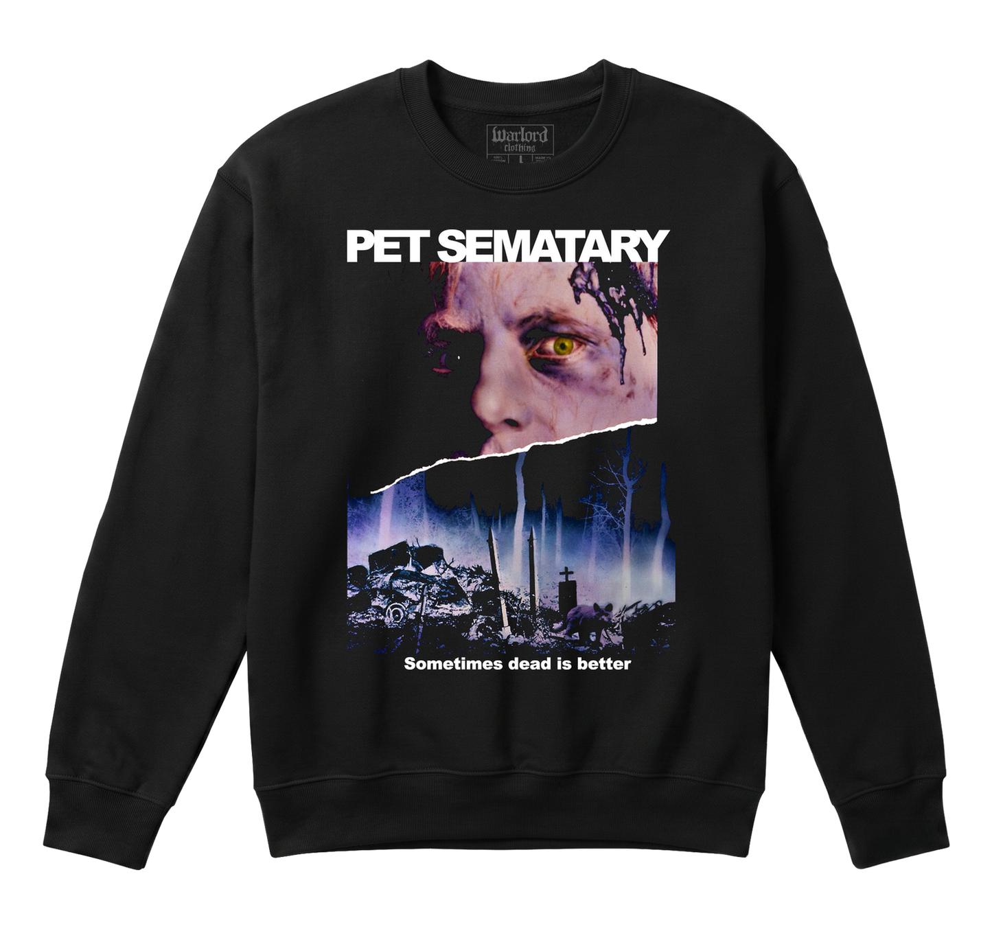 Pet Sematary - Crewneck Sweatshirt