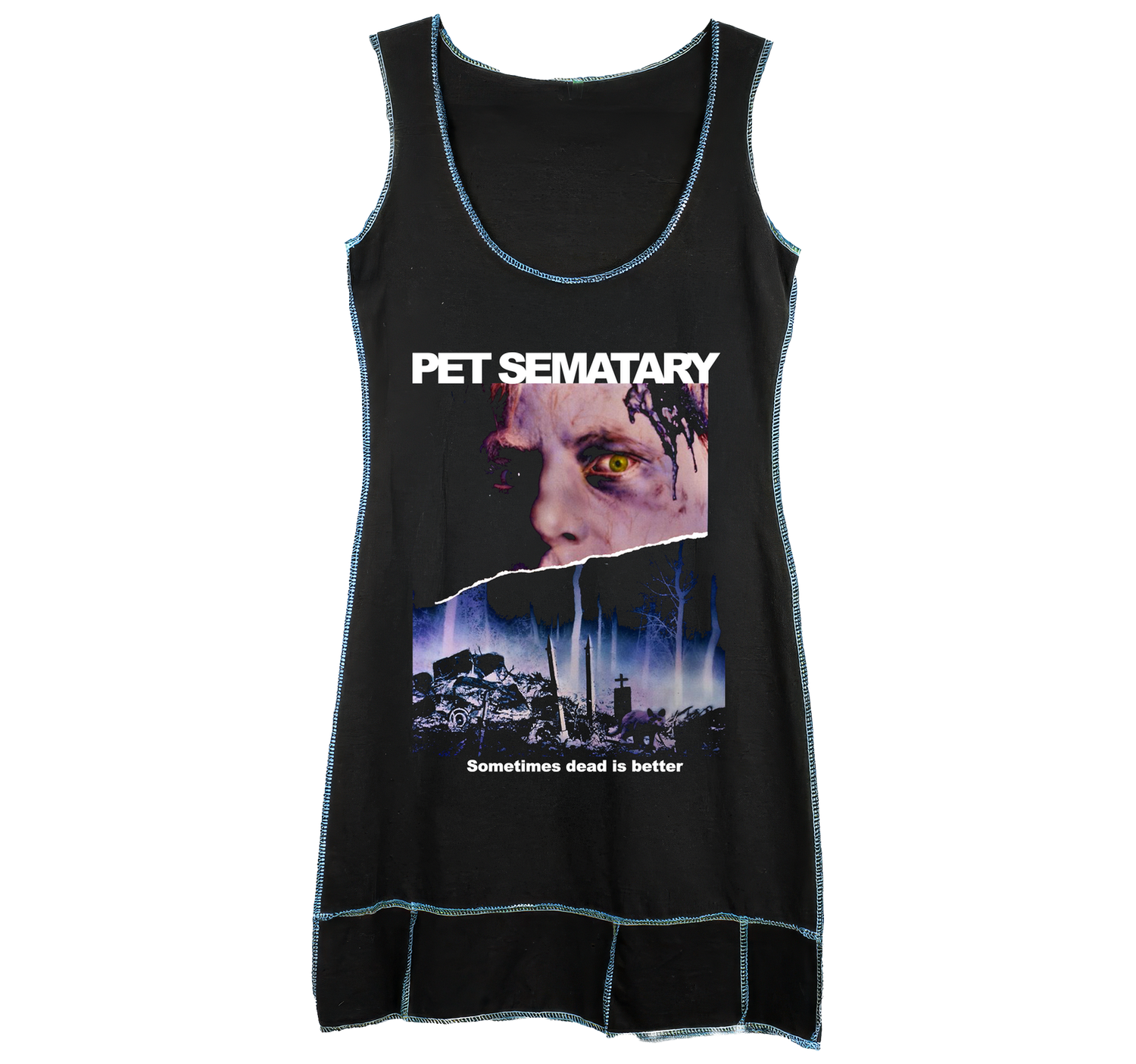 Pet Sematary - T-Shirt Dress