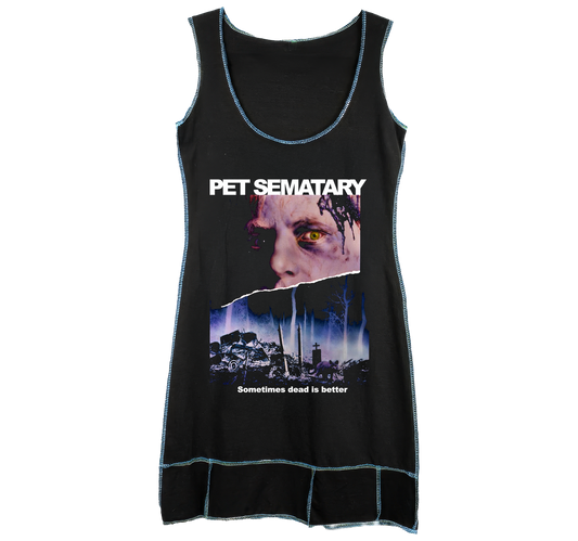Pet Sematary - T-Shirt Dress