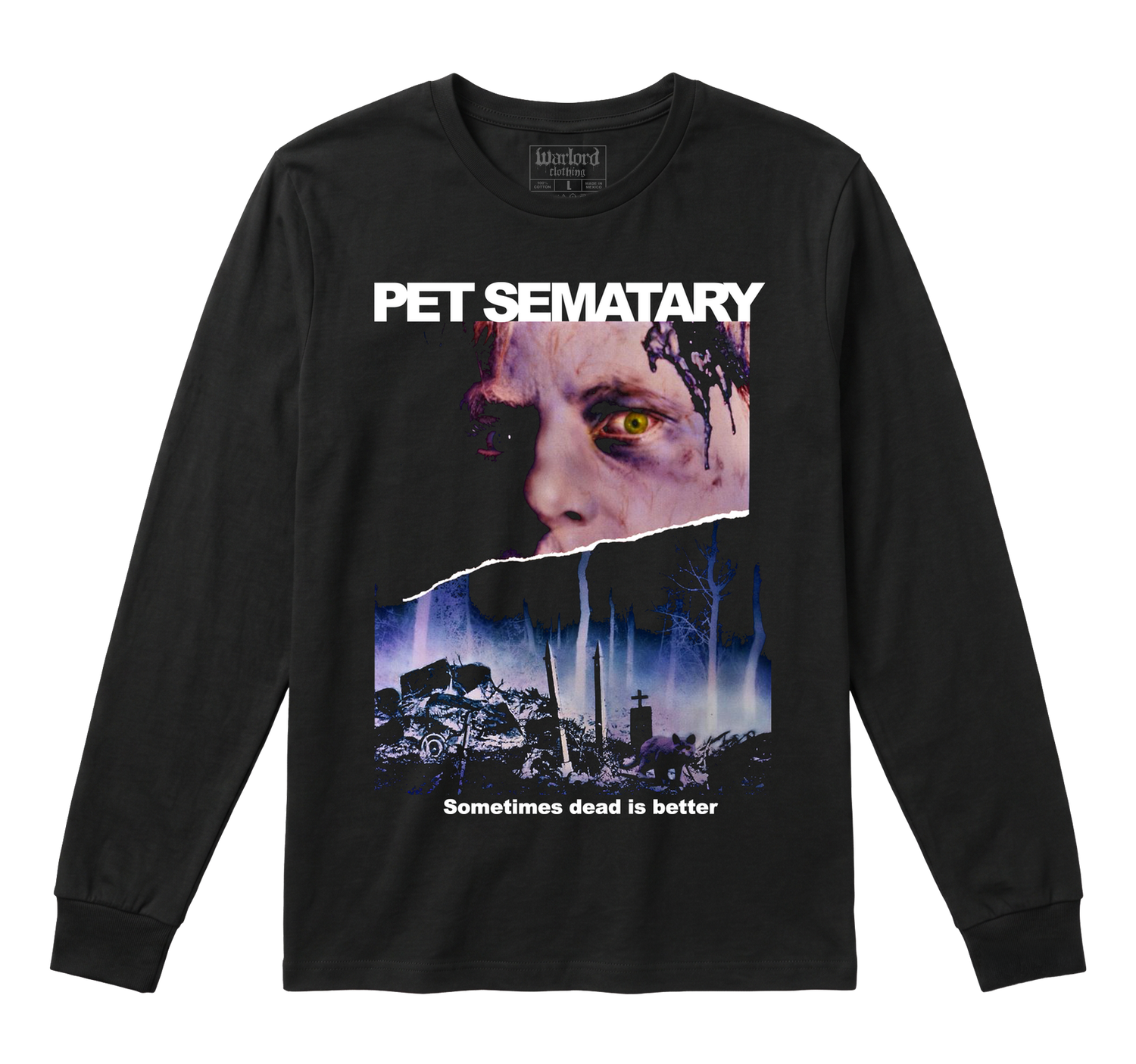 Pet Sematary - Long Sleeve