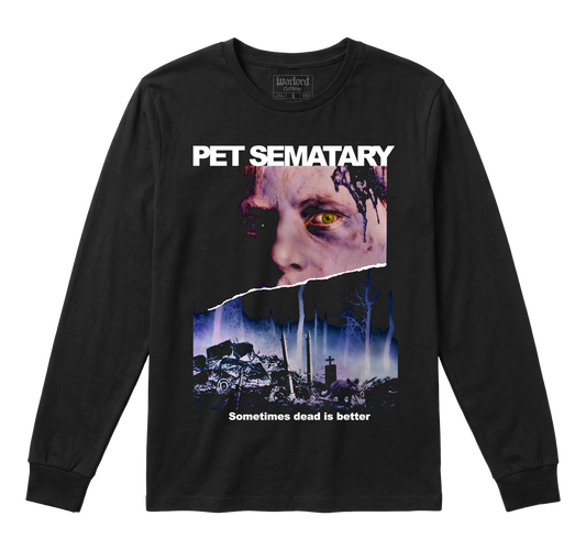 Pet Sematary - Long Sleeve