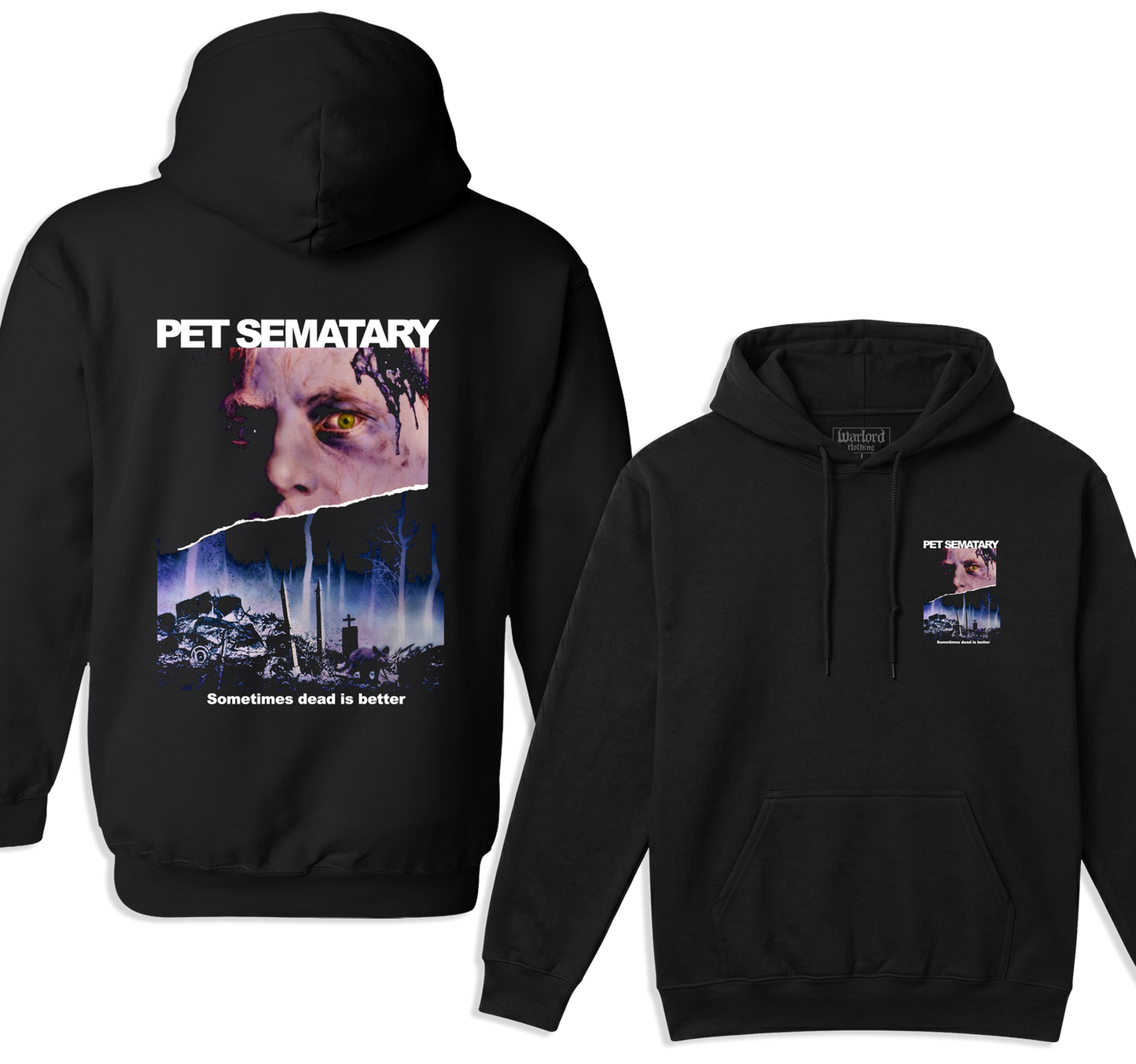 Pet Sematary - Pullover Hoodie