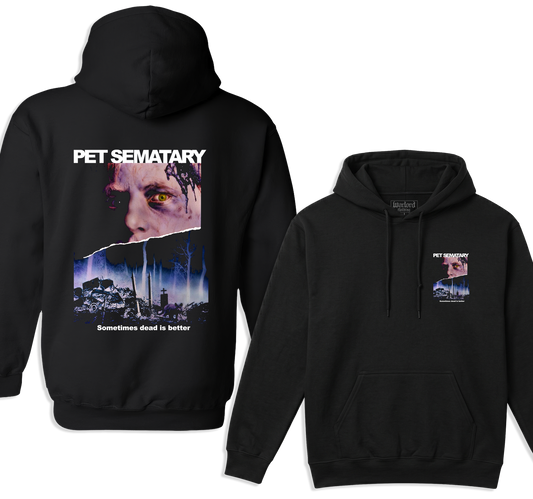 Pet Sematary - Pullover Hoodie