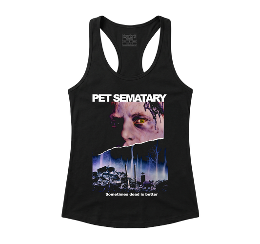 Pet Sematary - Racerback Tank
