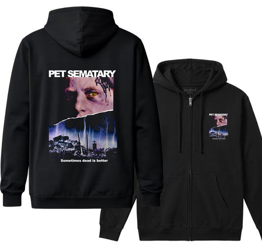 Pet Sematary - Zipper Hoodie
