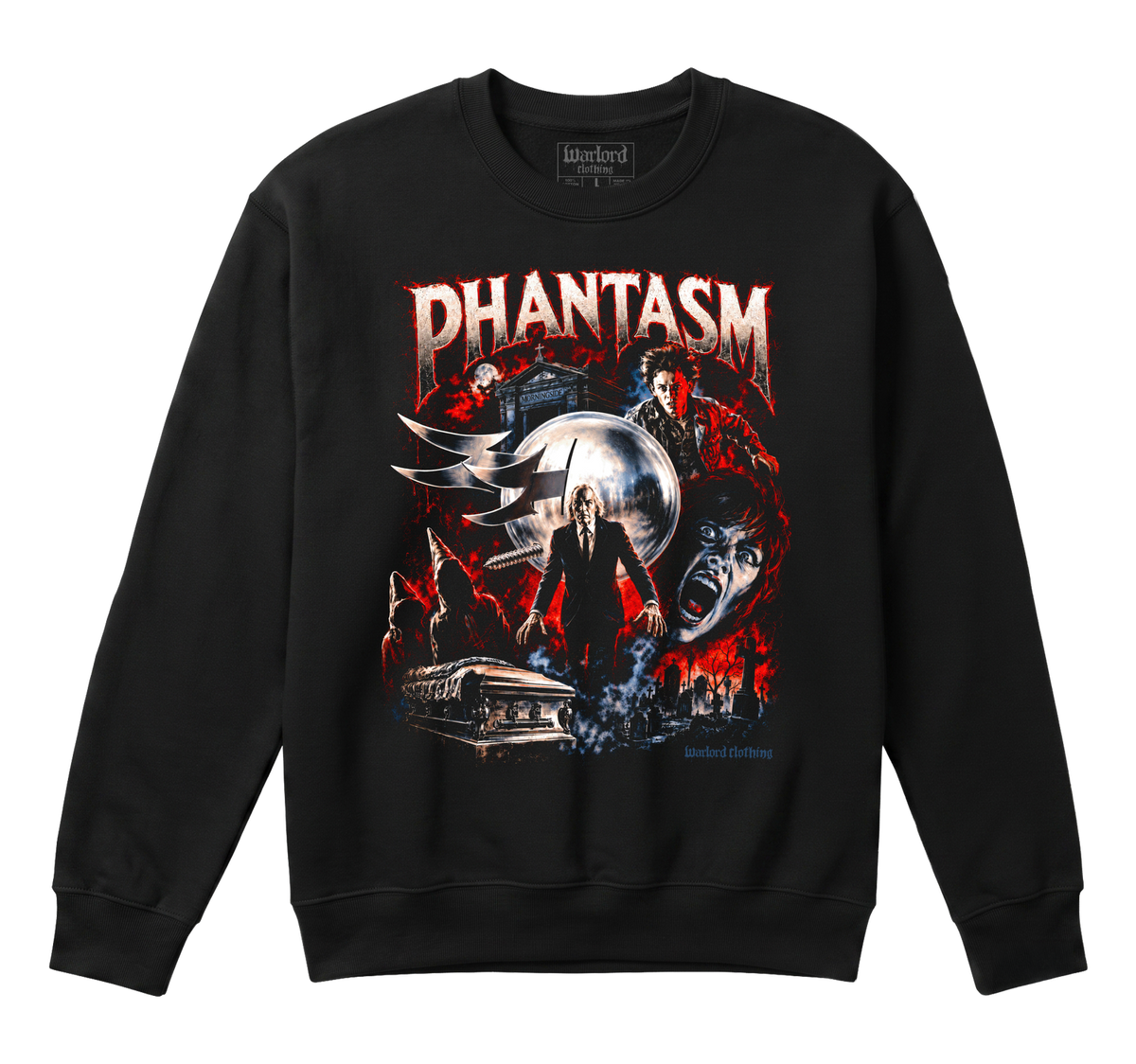 Phantasm - Crewneck Sweatshirt