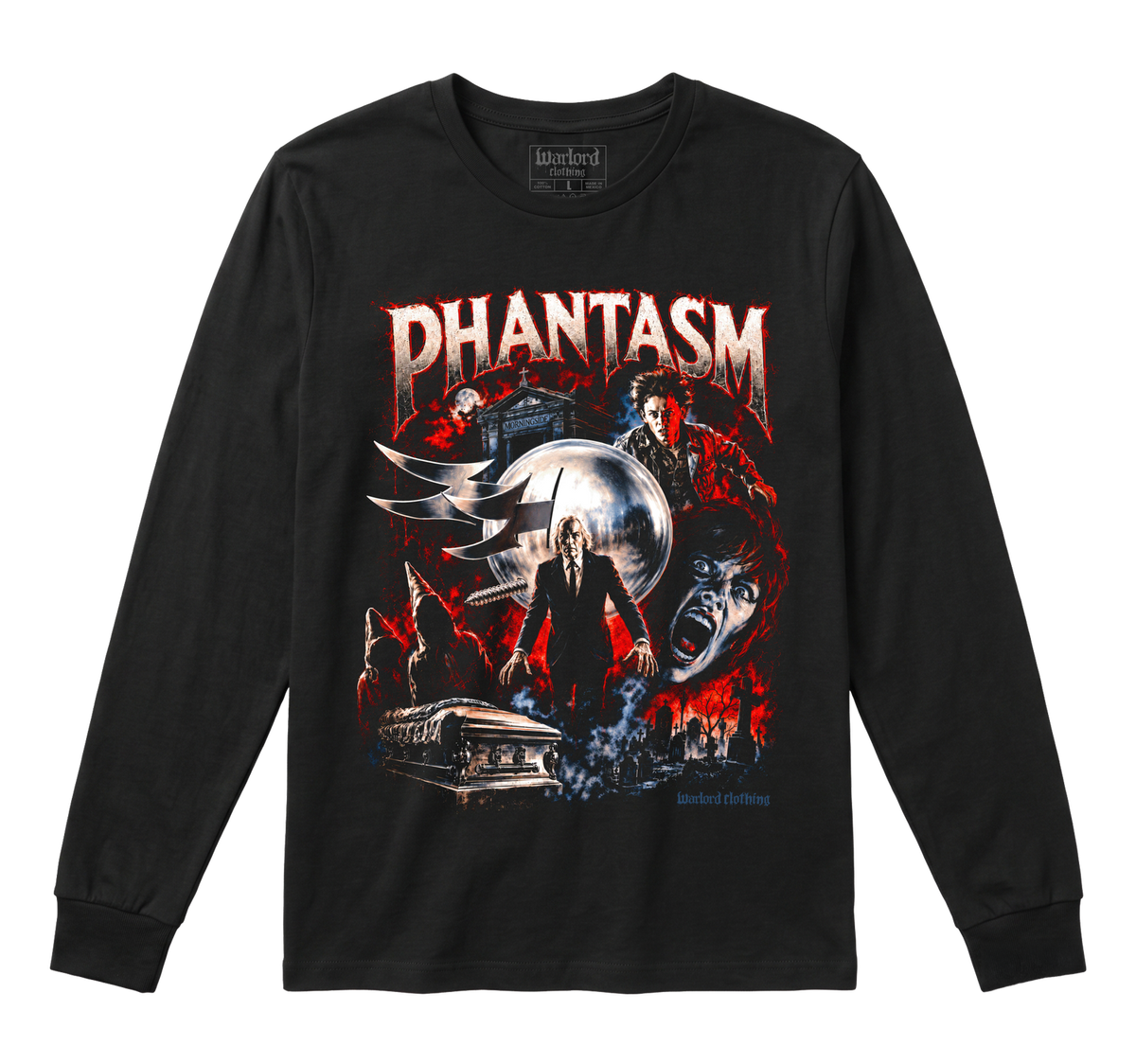 Phantasm - Long Sleeve