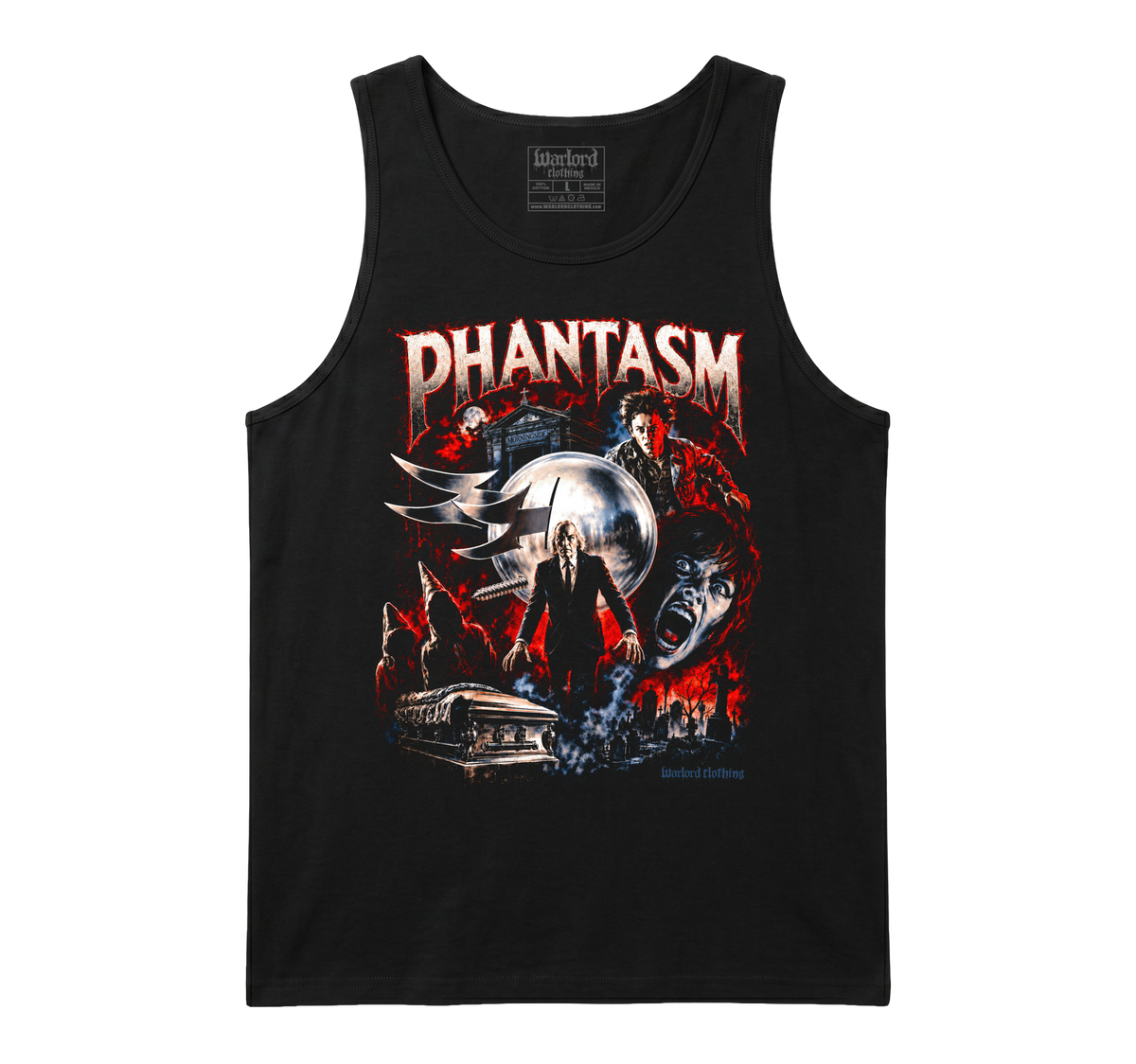 Phantasm - Men's Tank